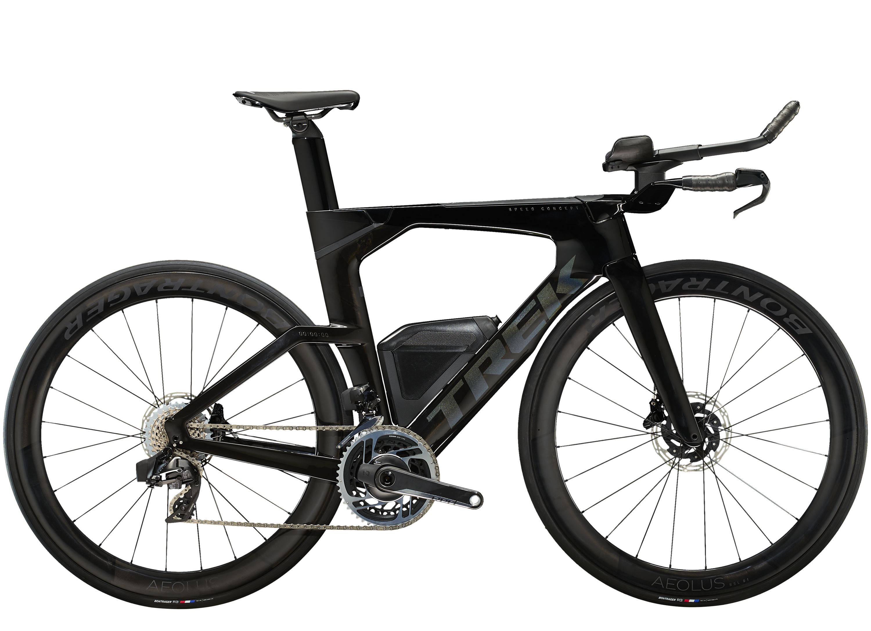 Vélo triathlon Trek Speed Concept SLR 9 eTap