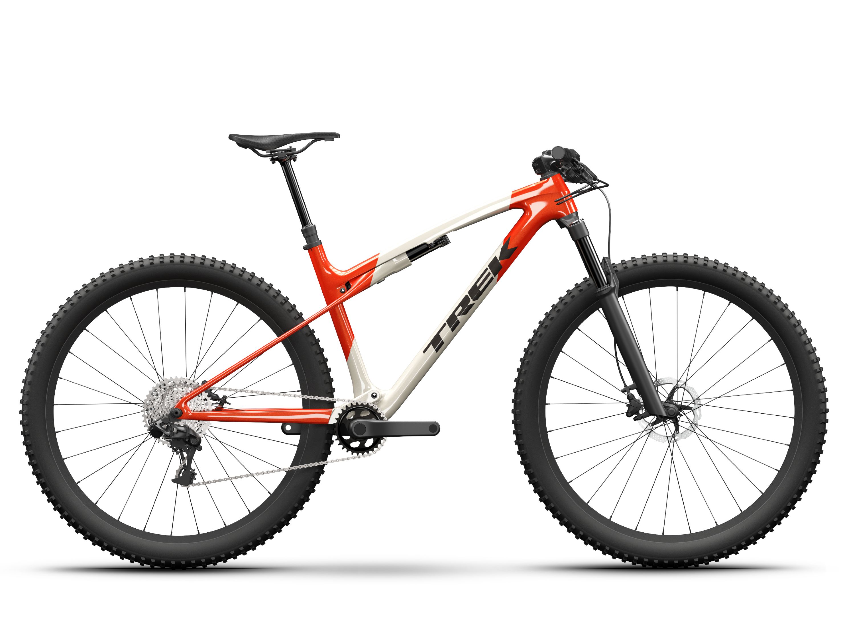 VTT XC Trek Supercaliber 9.6 2e gén.