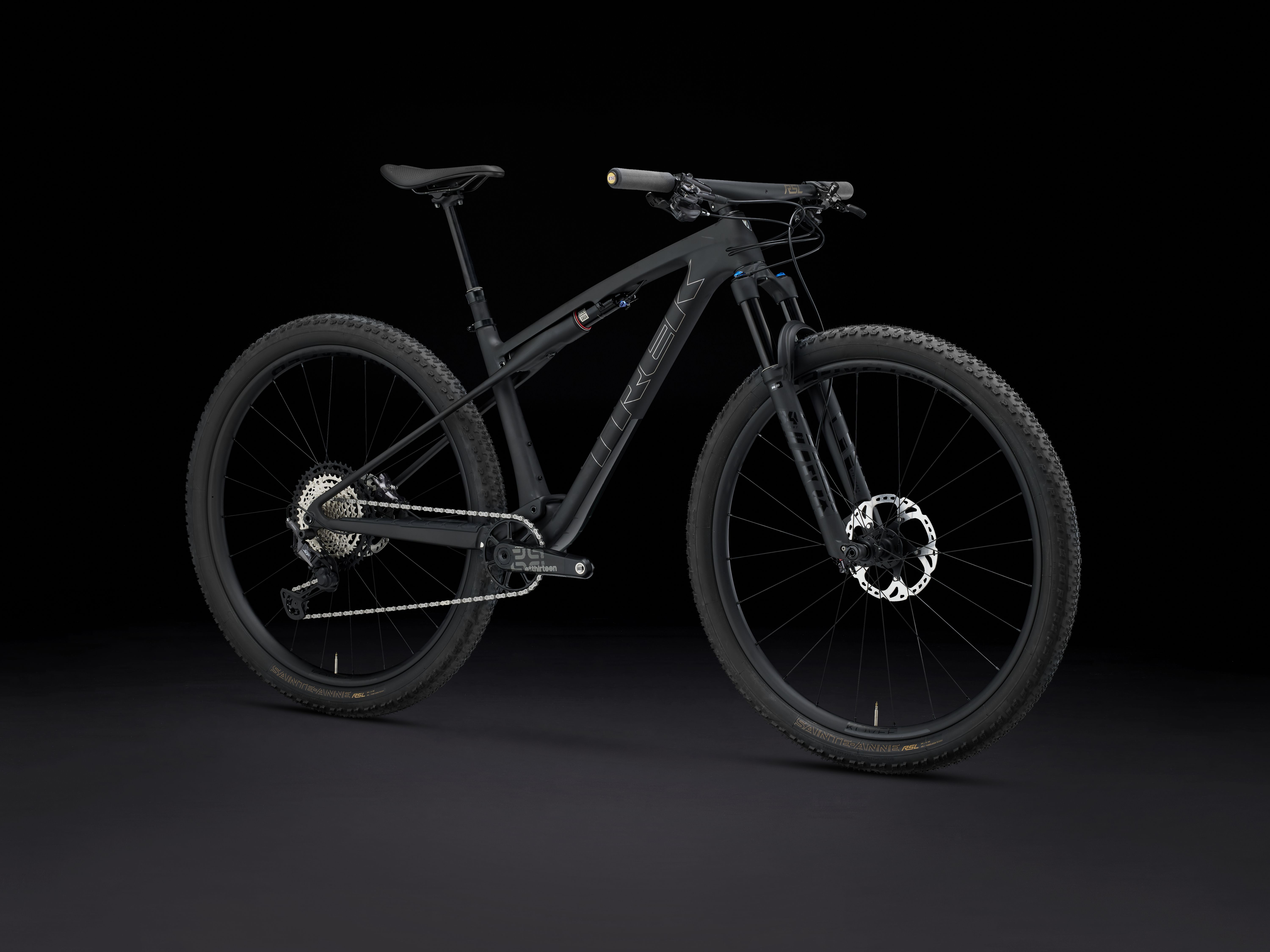 Supercal SLR 9.8 XT DI2 Mountain Bike - Red Smoke/Drizzle main image 0