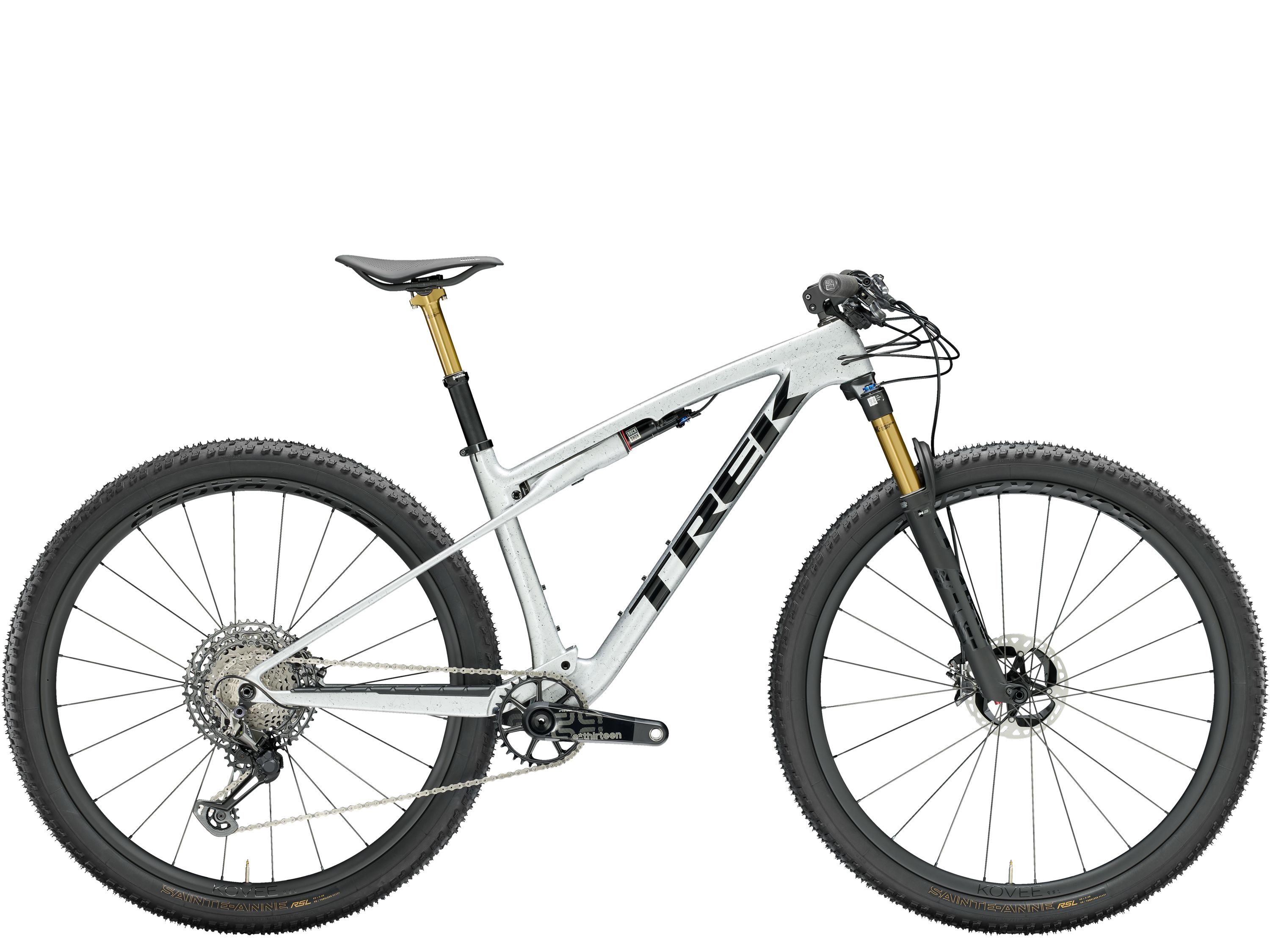 Trek Supercaliber slr 9.9 xtr 2e gén. | 8499 € - Culture Vélo