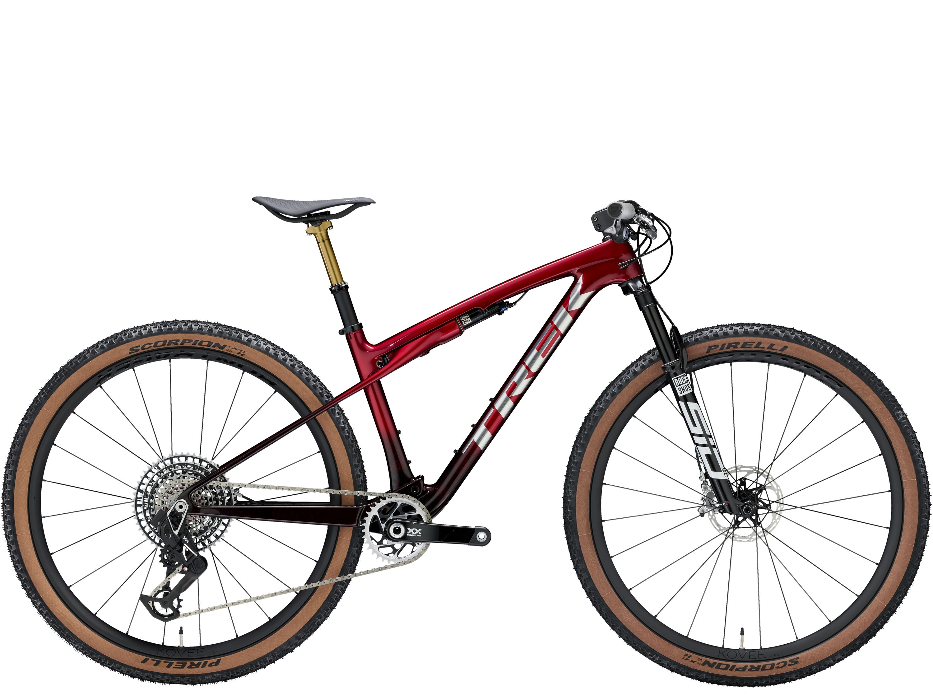 Vtt trek fashion supercaliber