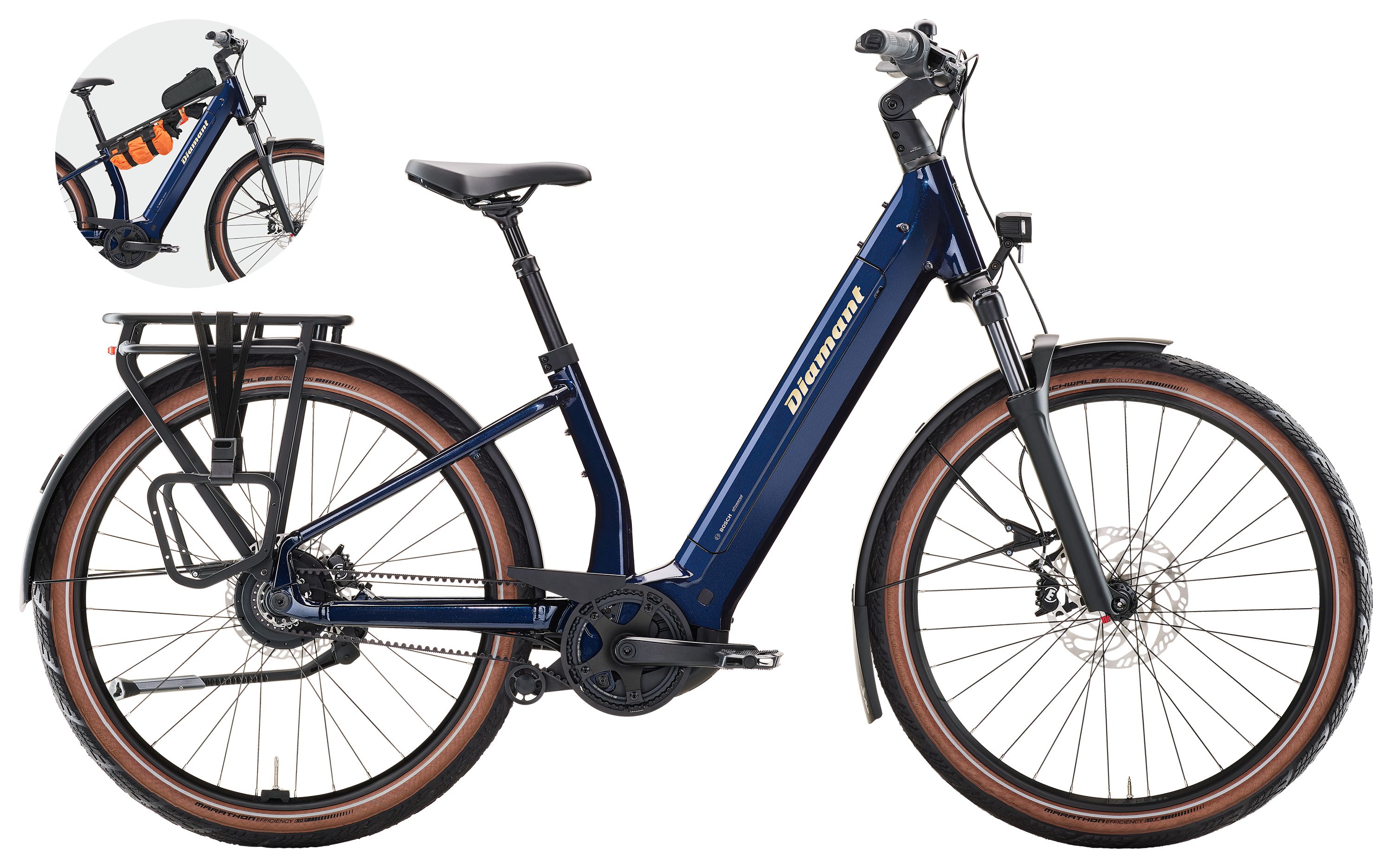 Suvea Style (800 Wh)