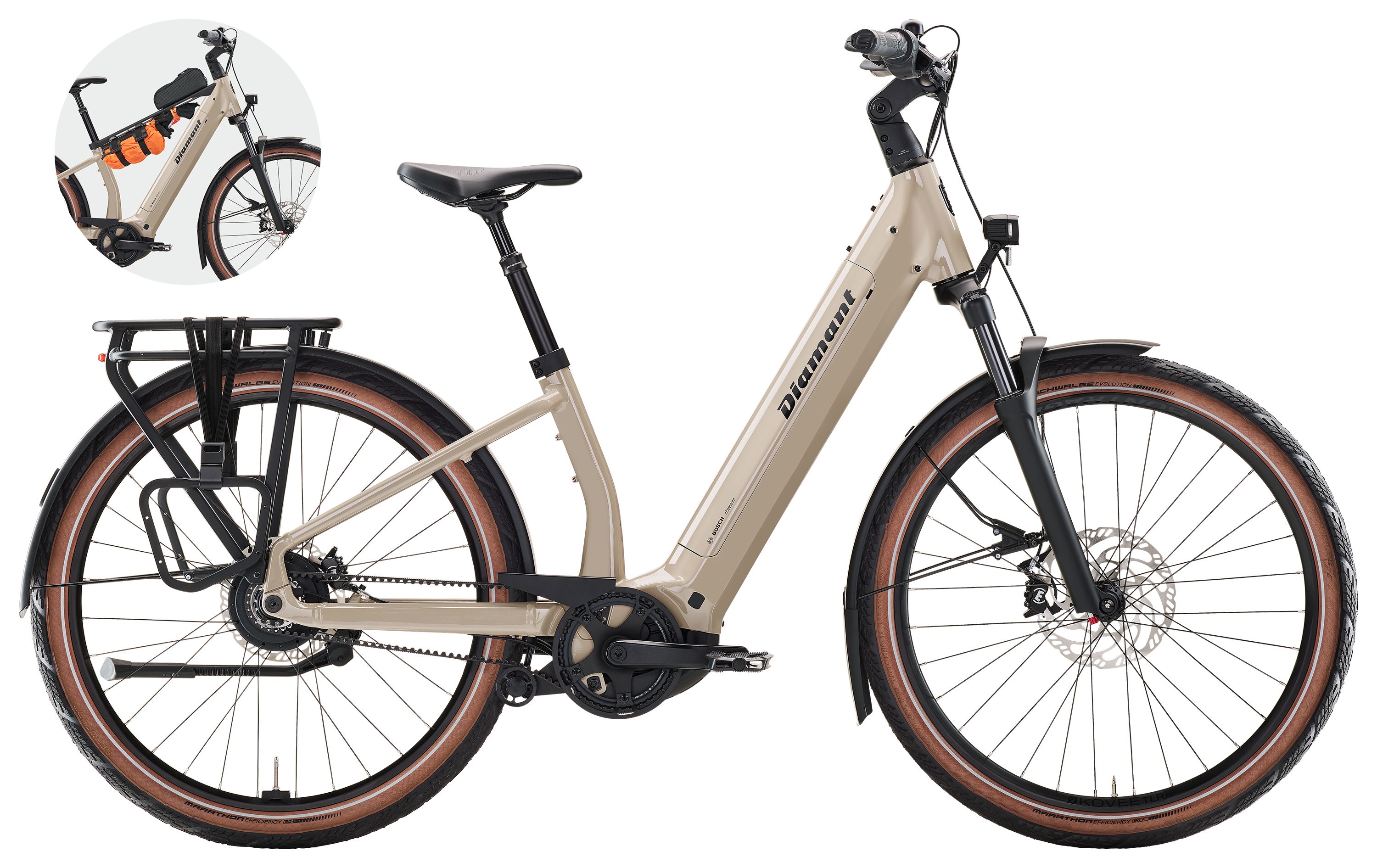 Suvea Style (800 Wh)