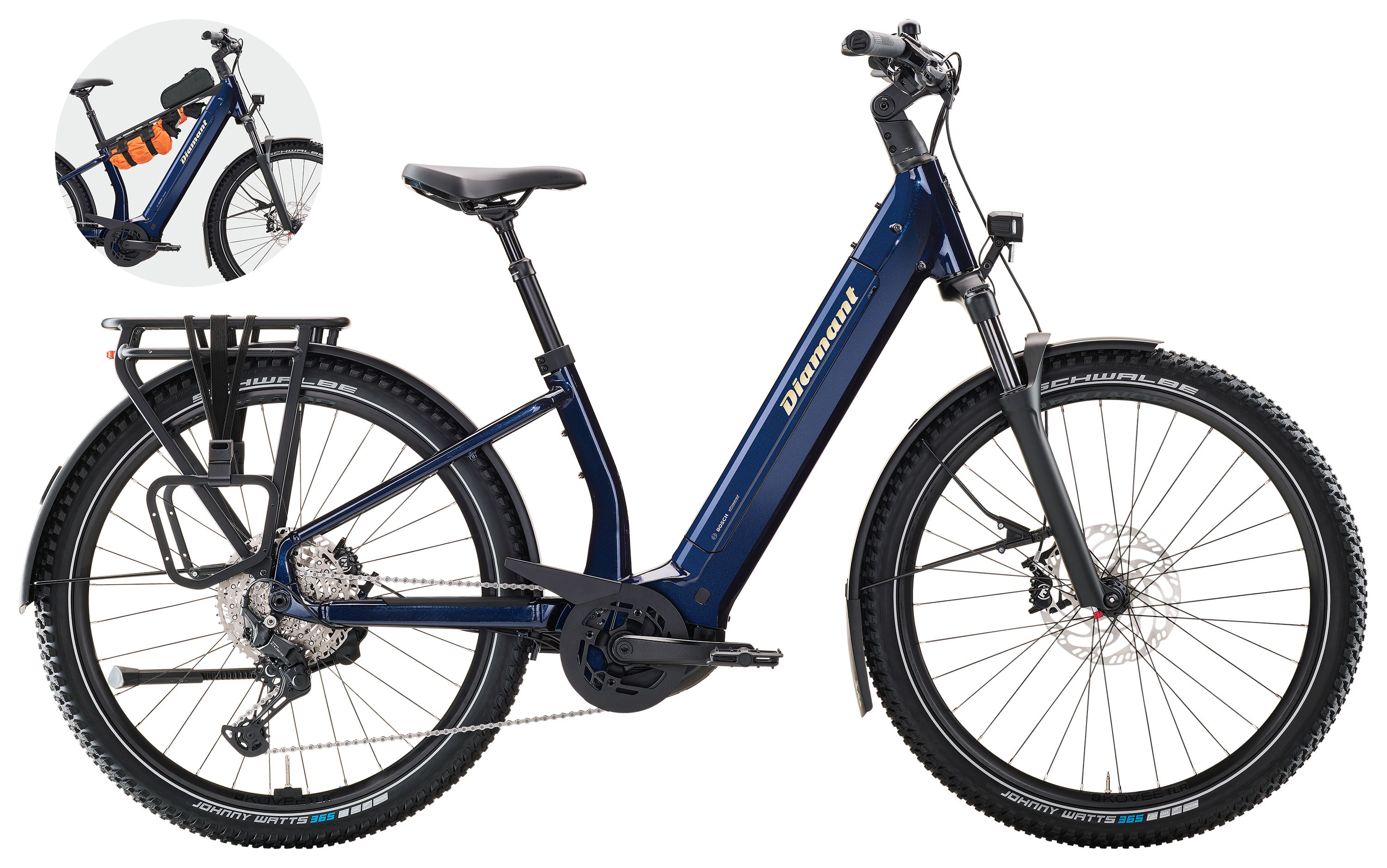 husqvarna e bike damen Husqvarna Crosser 2 Lady