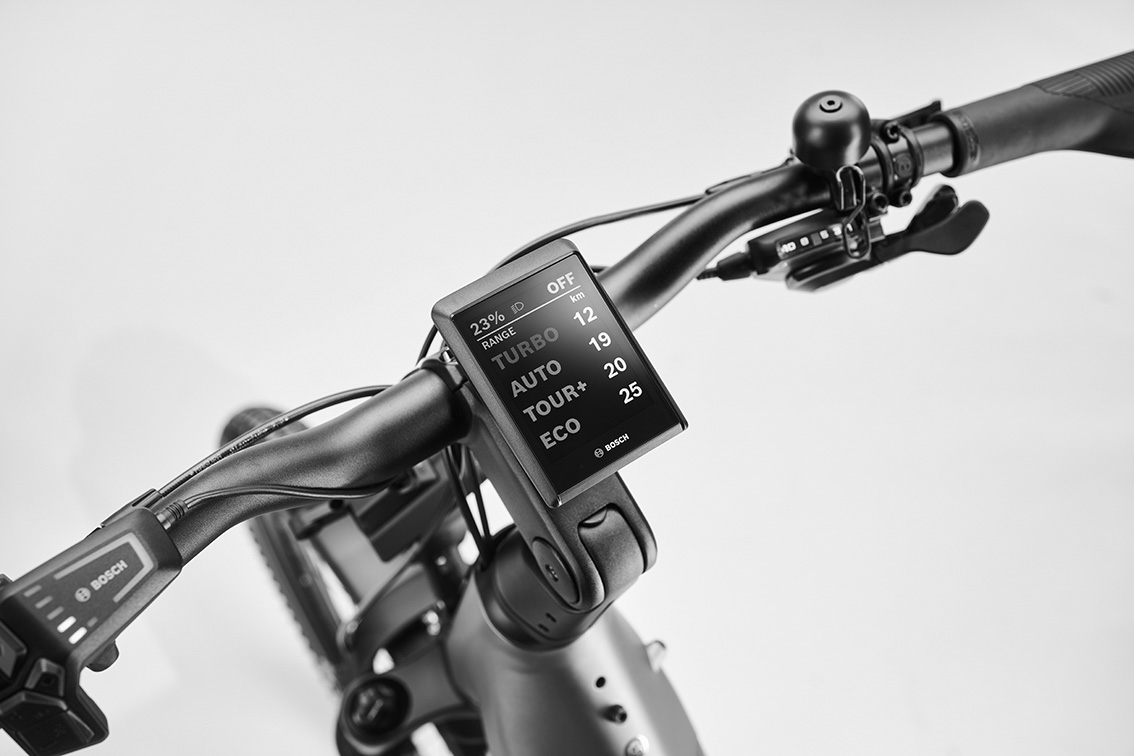 Suvea Trip Pro (600 Wh) ° Diamantrad