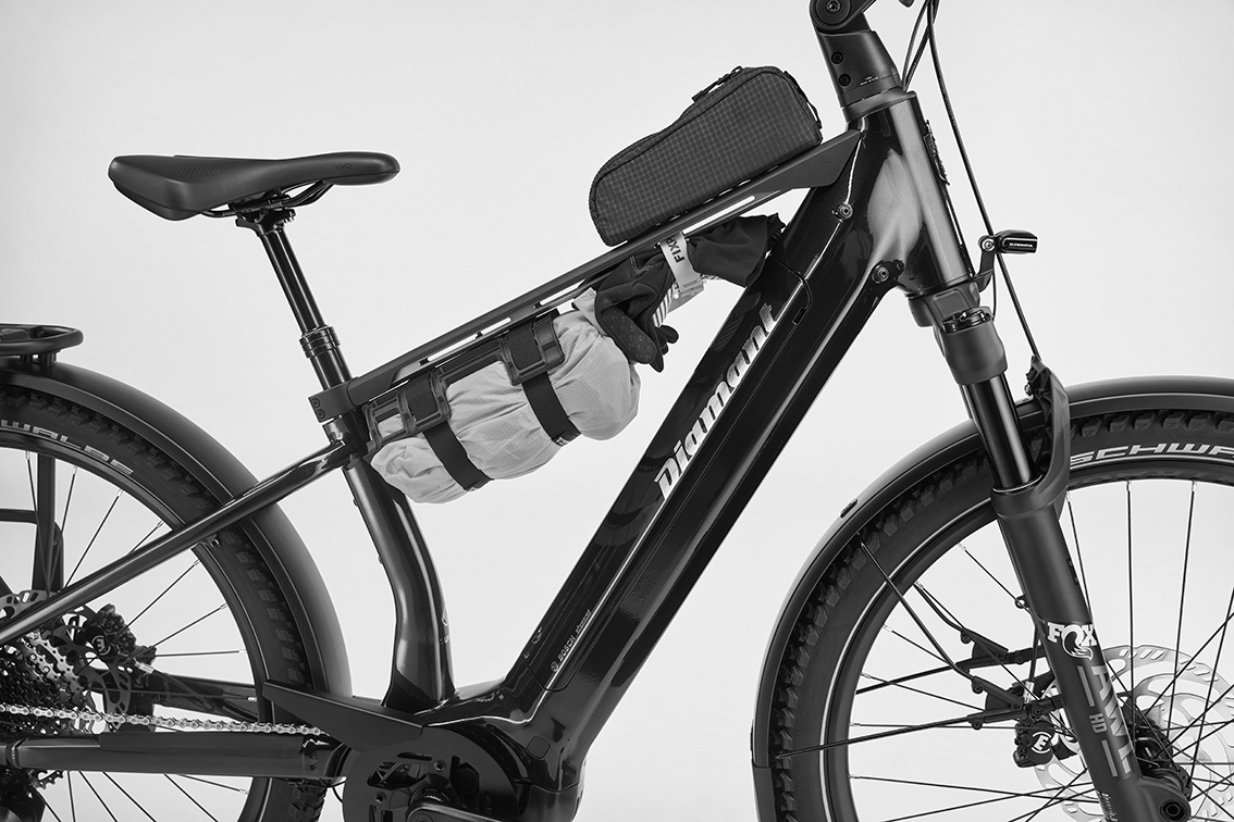 Suvea Trip Pro (800 Wh) ° Diamantrad