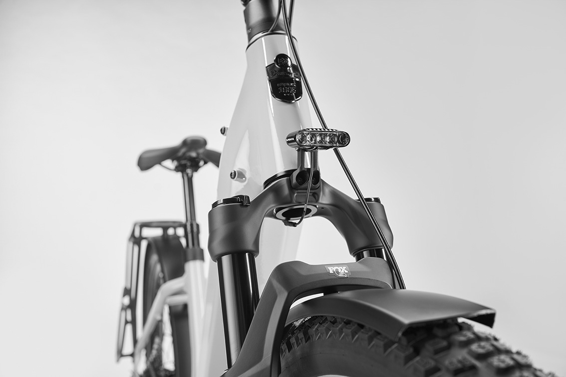 Suvea Trip Pro (800 Wh) ° Diamantrad