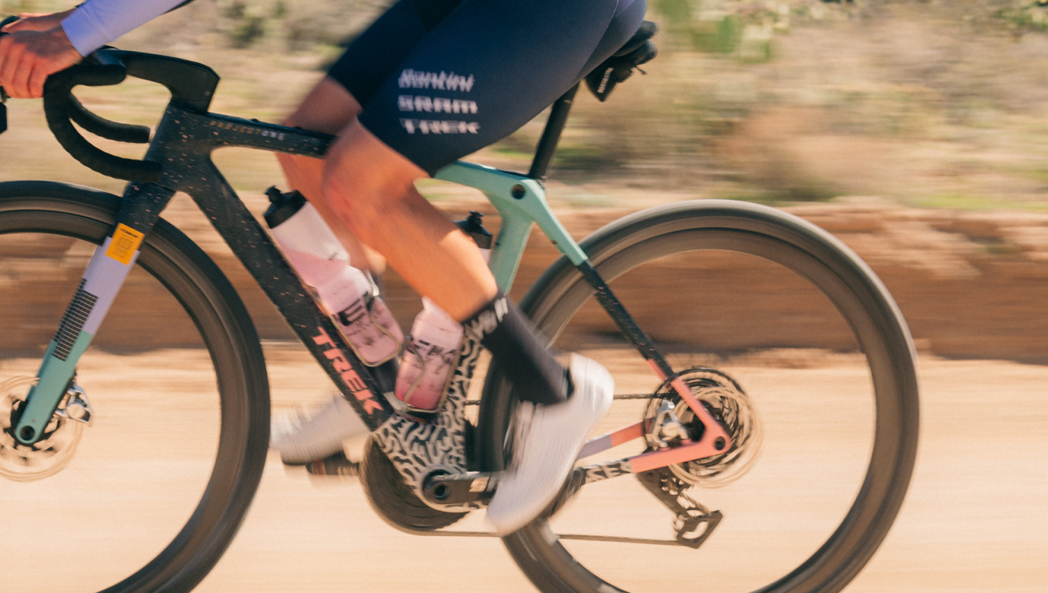 IsoSpeed comfort tech