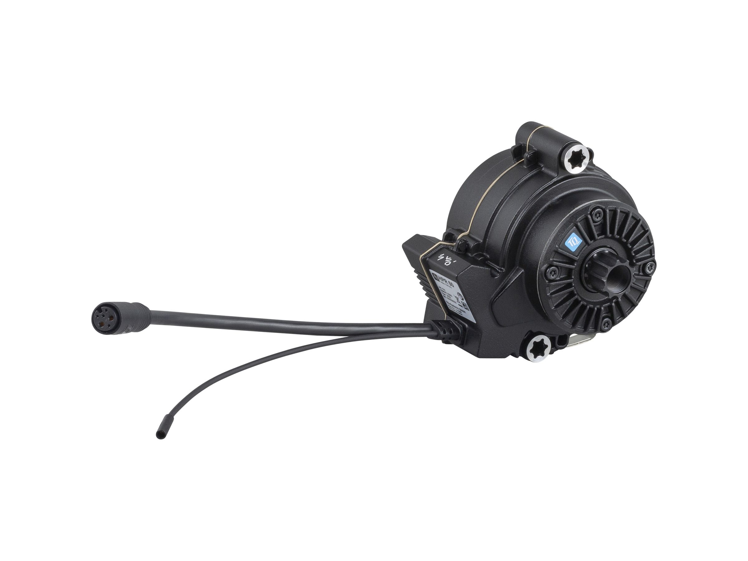 Motor TQ HPR50 V02 Drive Unit Black Set