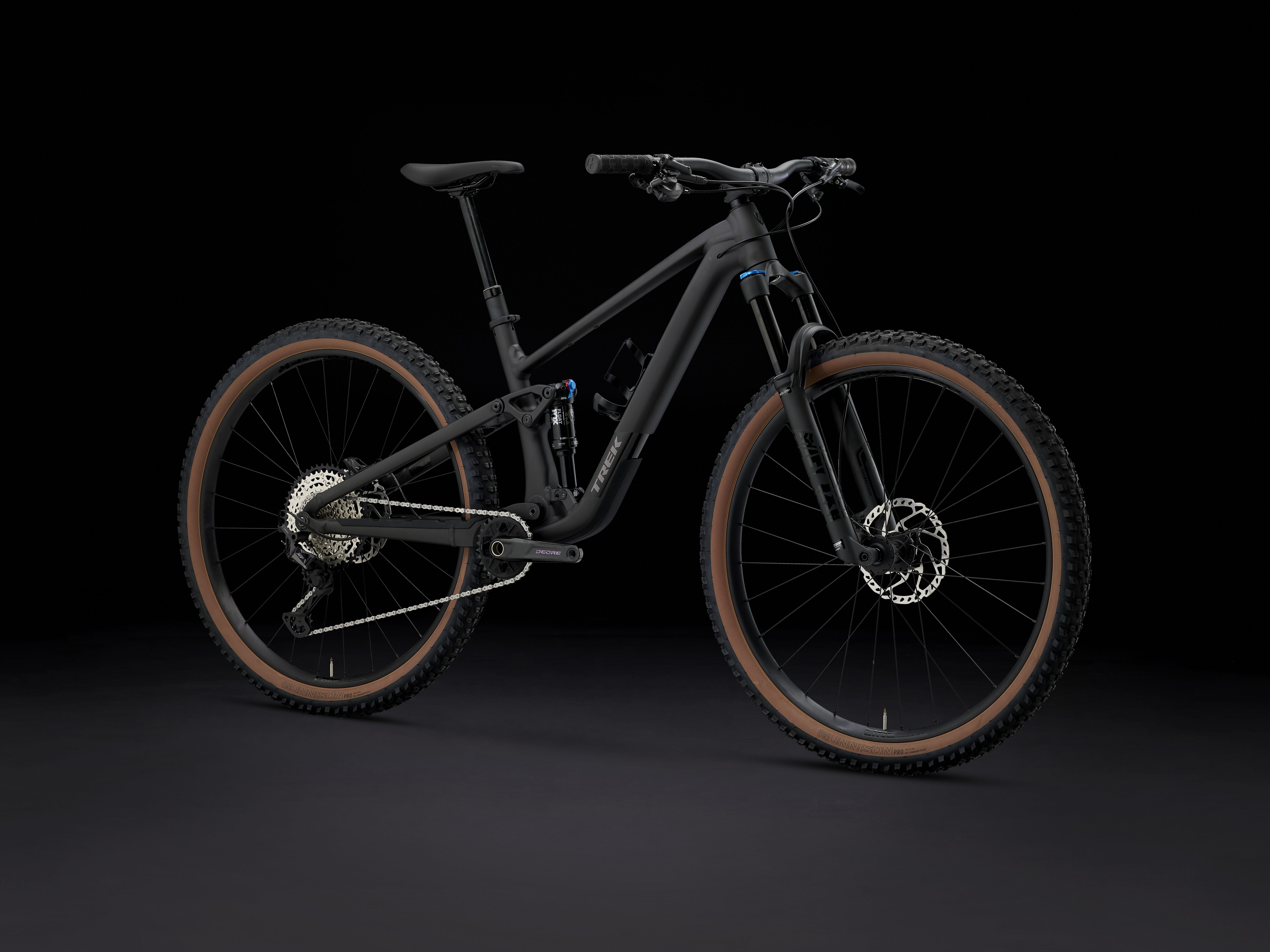 Cadre VTT Trek Top Fuel 8 Gen 3 2022 Taille S - Carbone - Occasion (livraison Japon)
