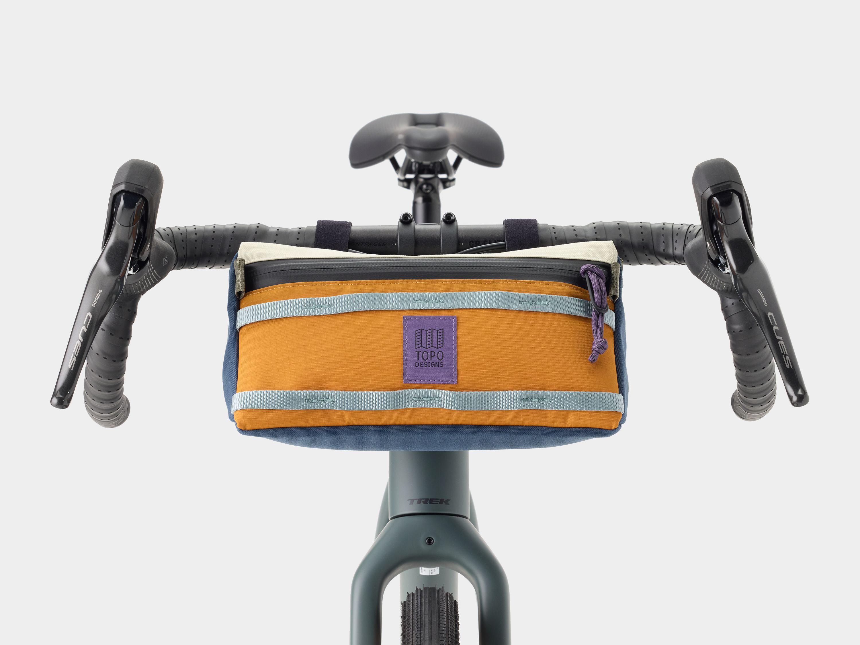 Topo Designs Handlebar Bag | eBay