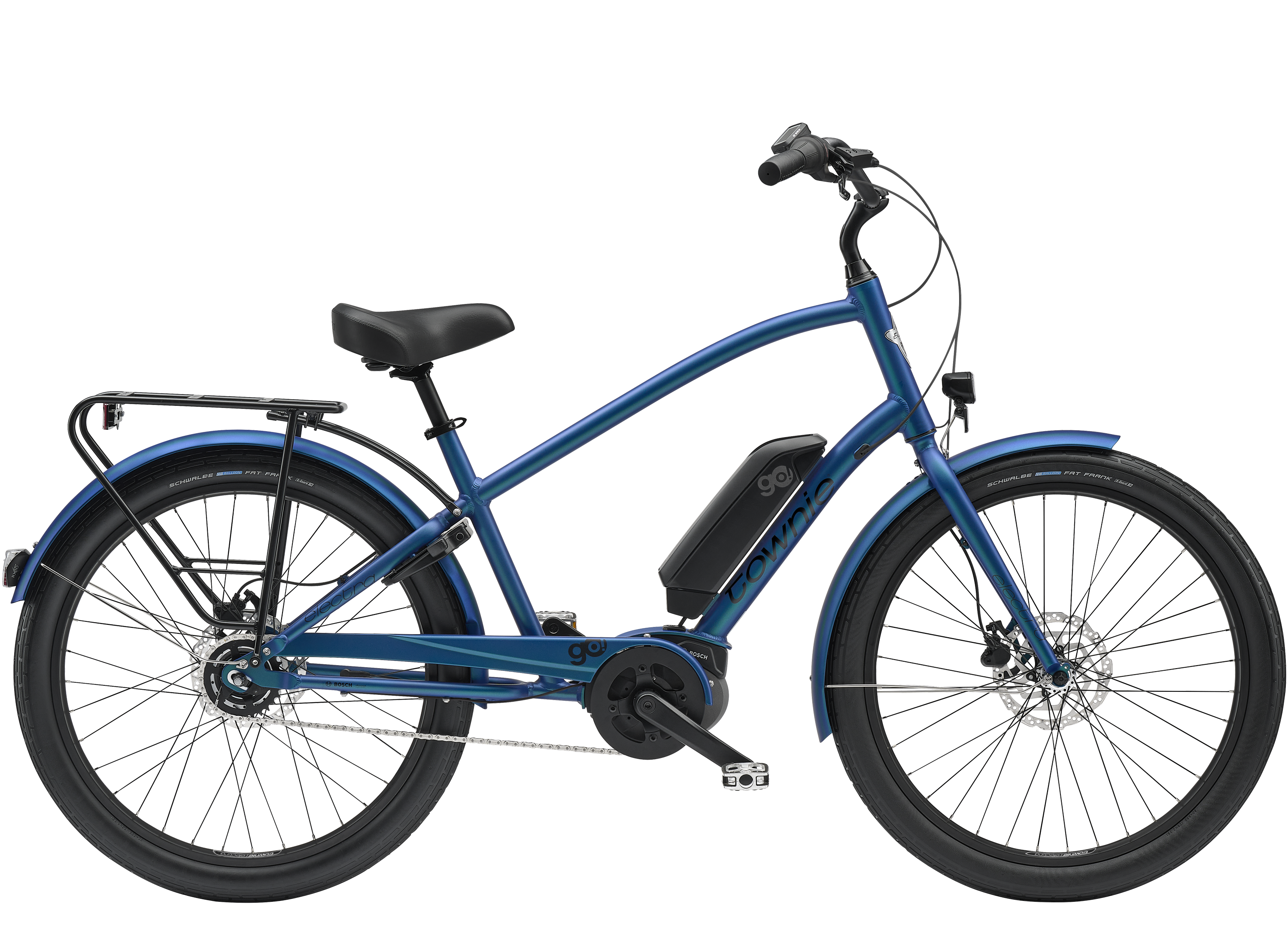 Electra townie go discount 8d electric bike