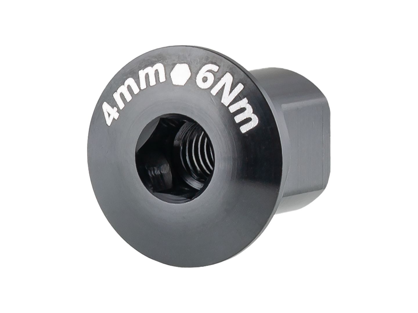 Fastener Trek 2026 CheckOUT SL Seatstay Pivot Axle Black