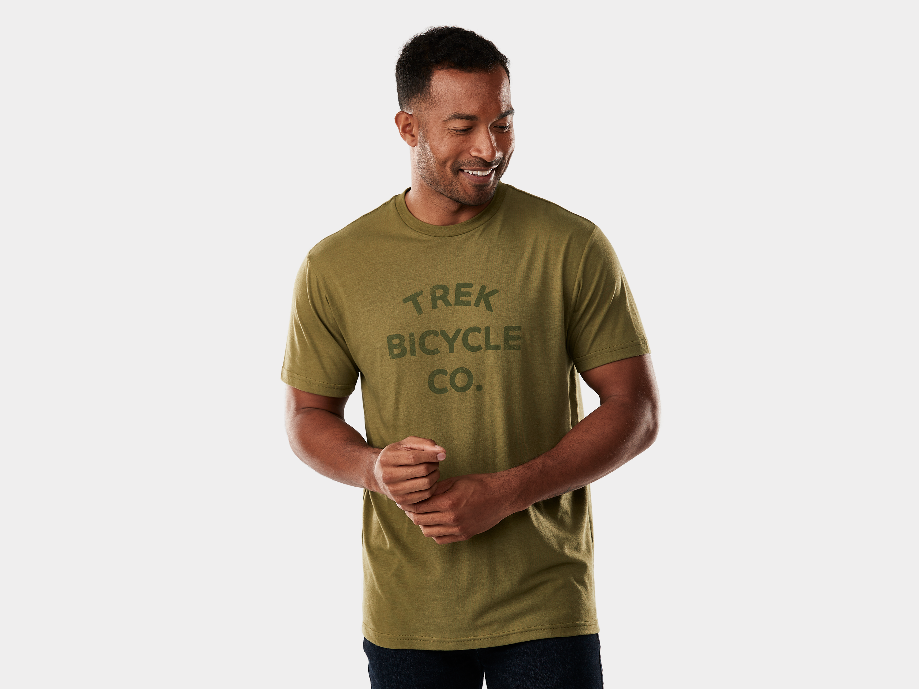 Hauts - T-shirt Bicycle Tonal Trek