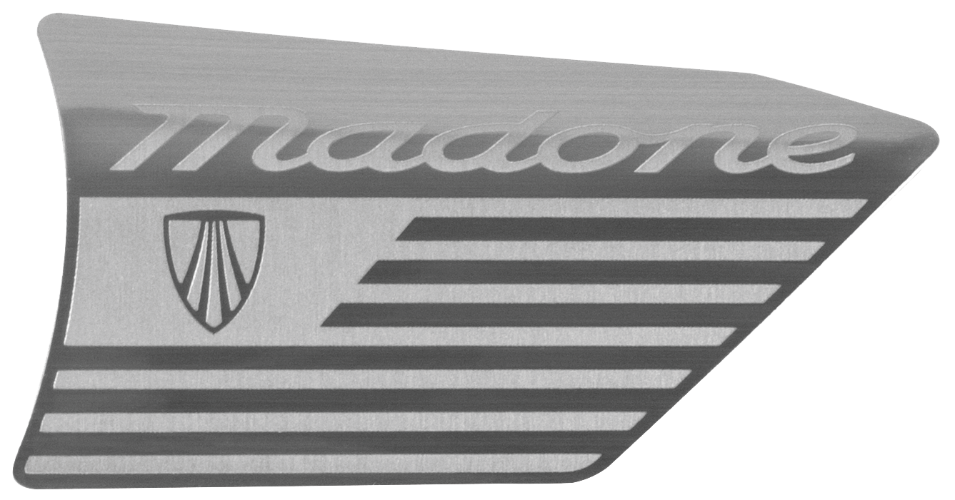 Trek Pièce p. cadre Madone 5/6 Series, protection du tube diagonal