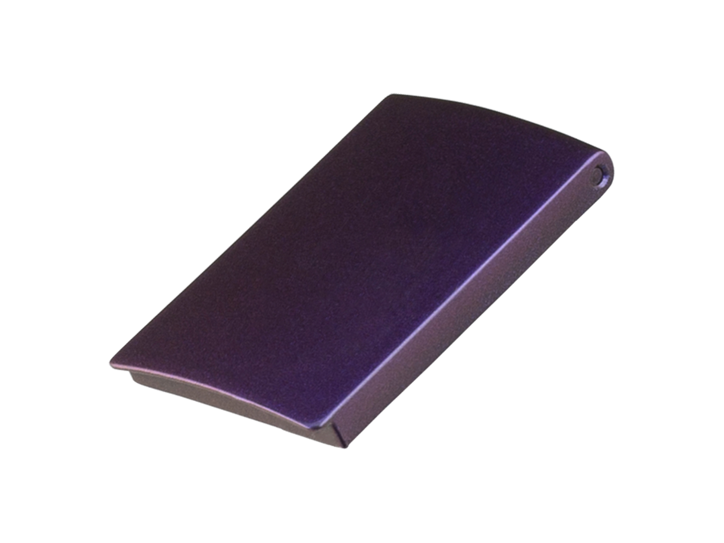 Cover Trek Dom+HP/Rail/Powerfly Chrge Port Cvr Purple Phaze