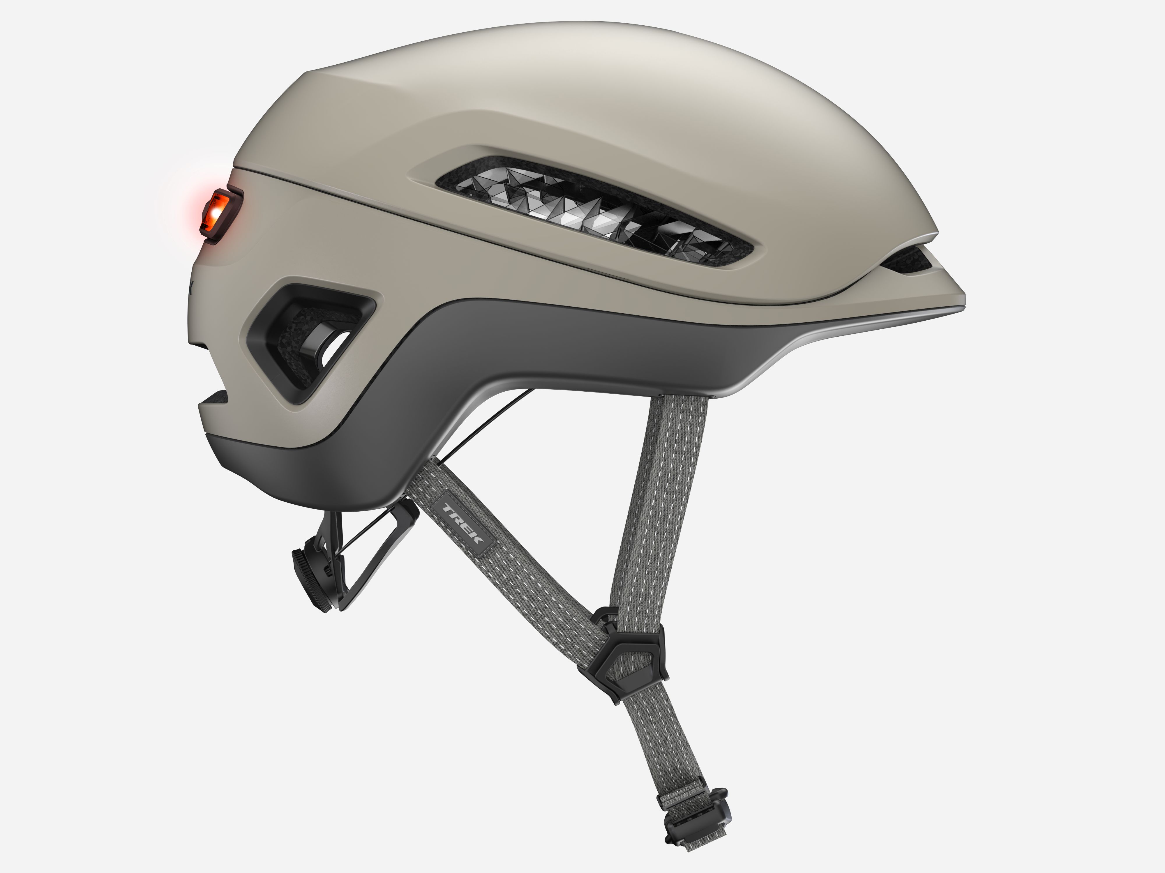 Helmet Trek Charge WaveCel Medium Buff Beige/Mercury CE