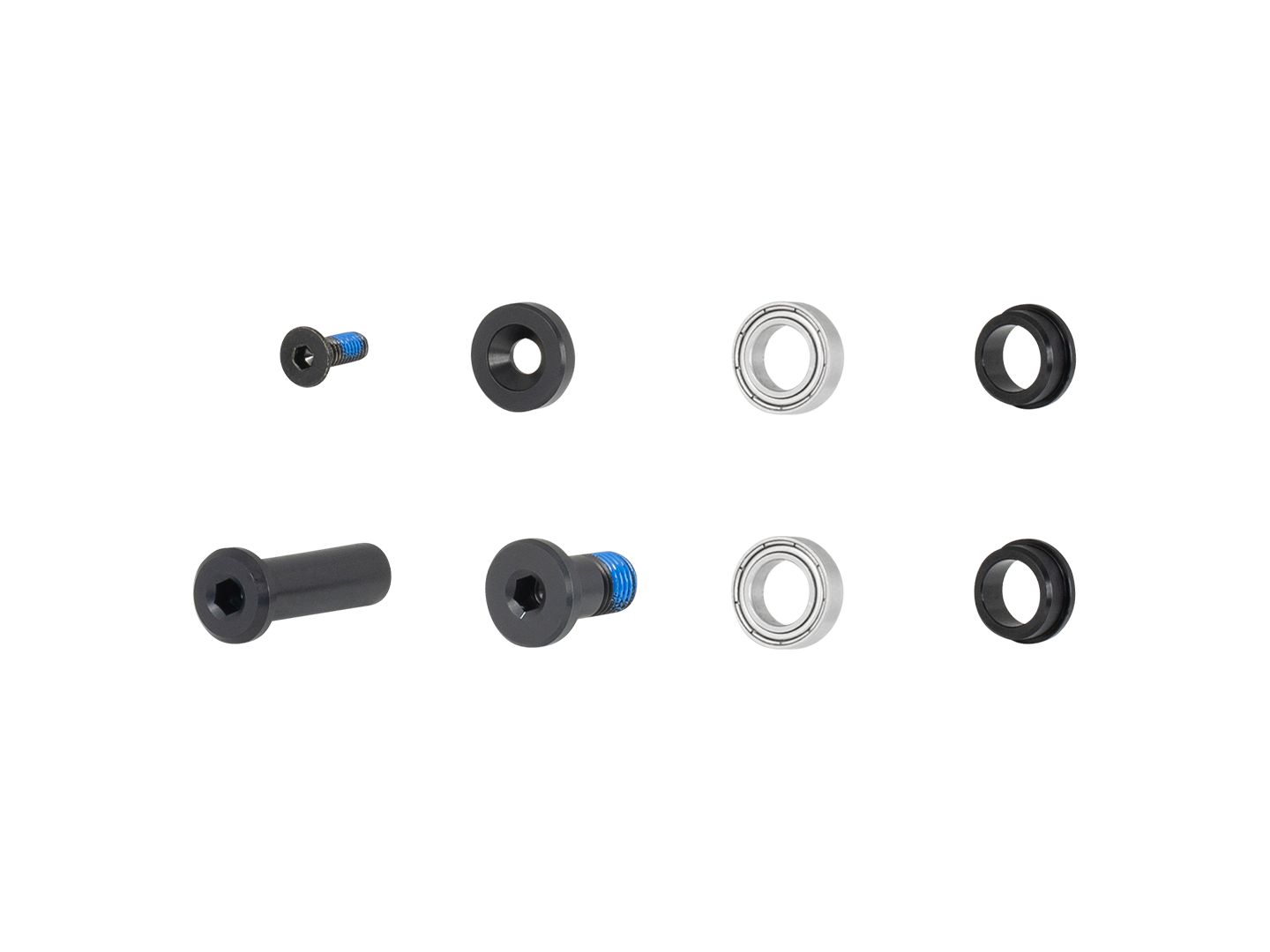 Rack Part Trek CheckOUT Rack Lower Mounting Hardware Kit