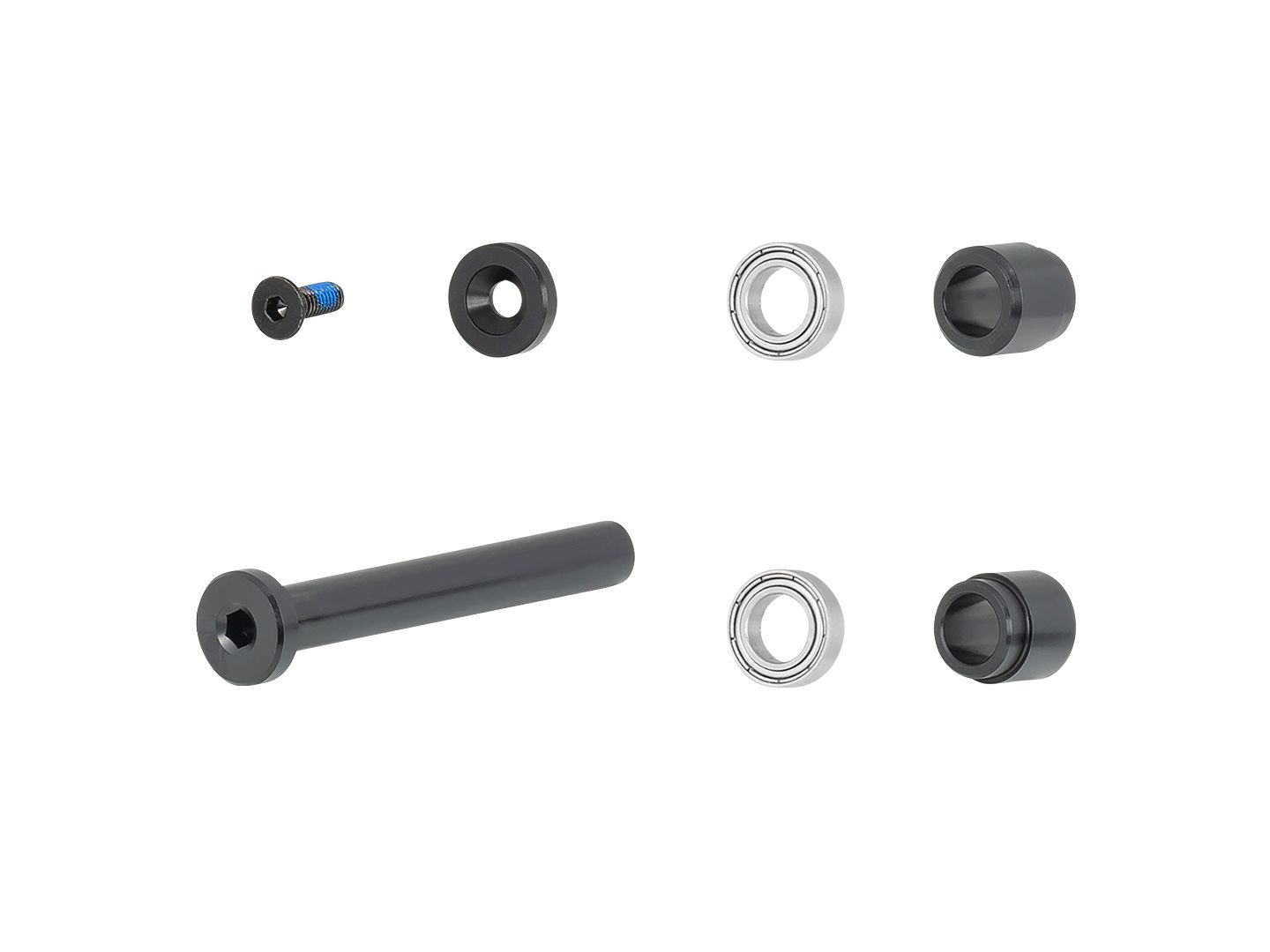 Rack Part Trek CheckOUT Rack Upper Mounting Hardware Kit