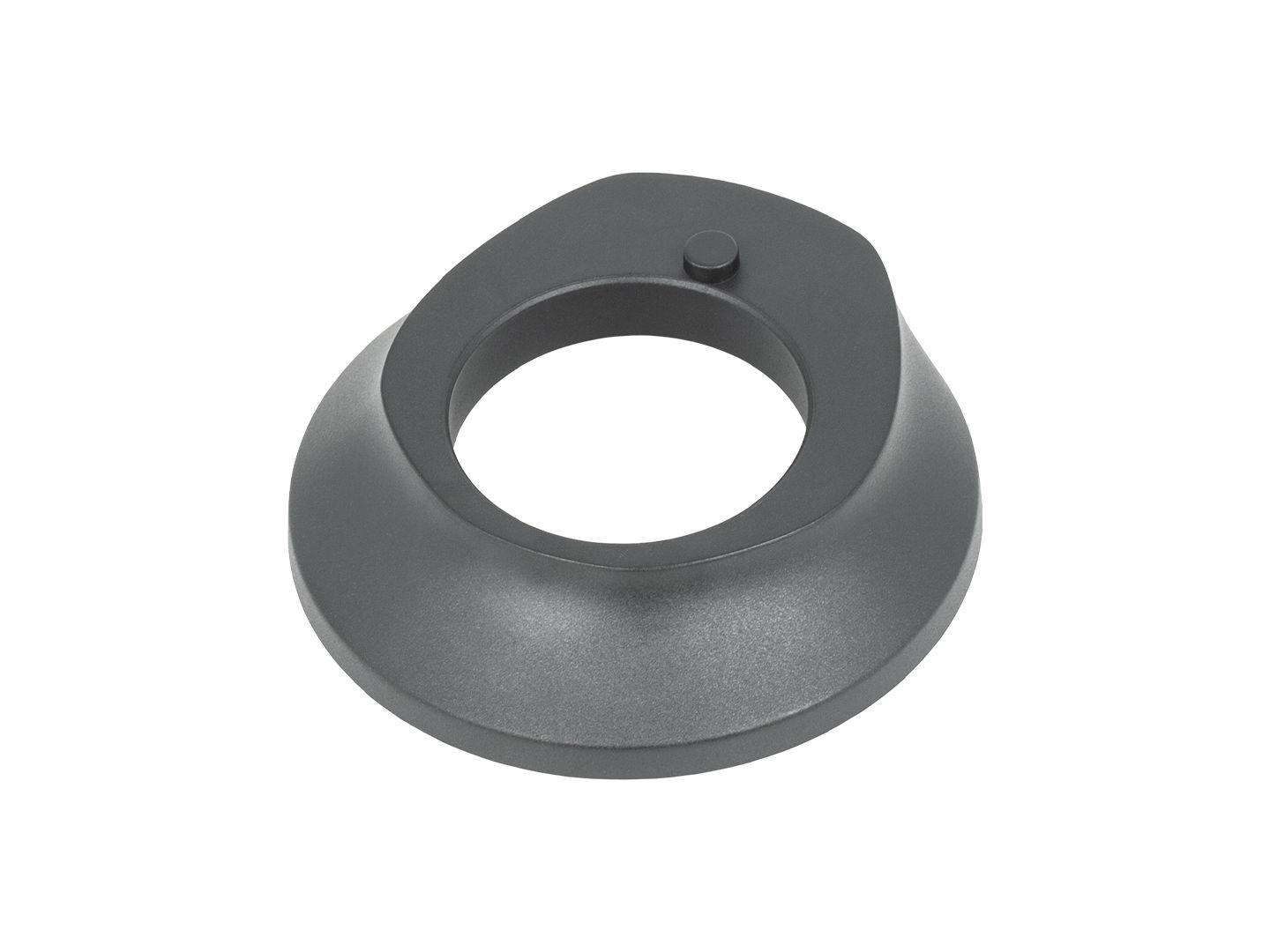 Headsetpart Trek-Diamant Cover District+ 2027 Black
