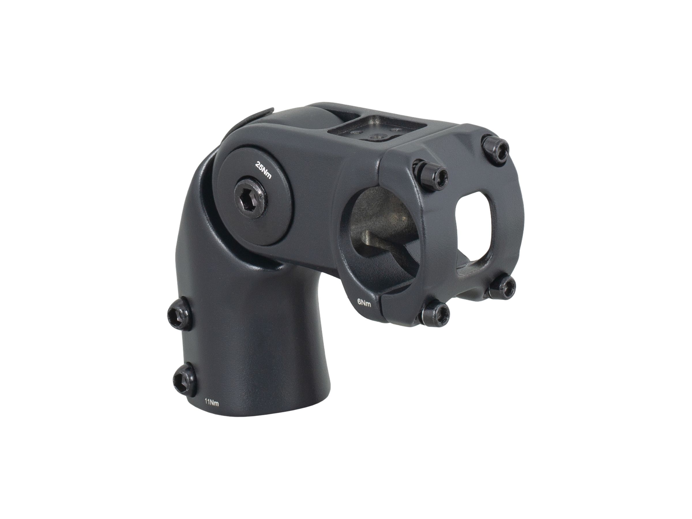 Stem Trek-Diamant Inbound+/District+ Adjustable 70mm Black