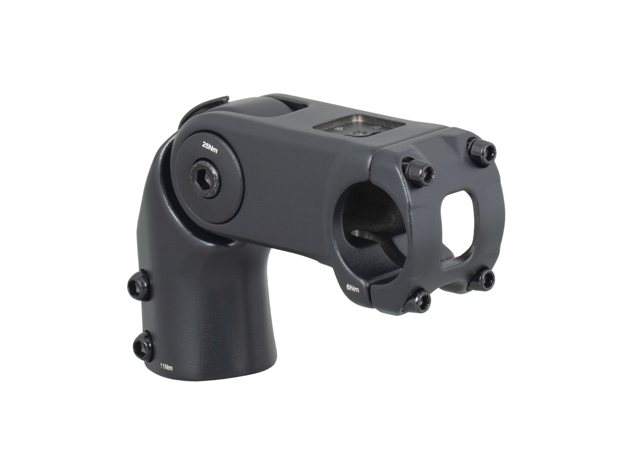 Stem Trek-Diamant Inbound+/District+ Adjustable 90mm Black