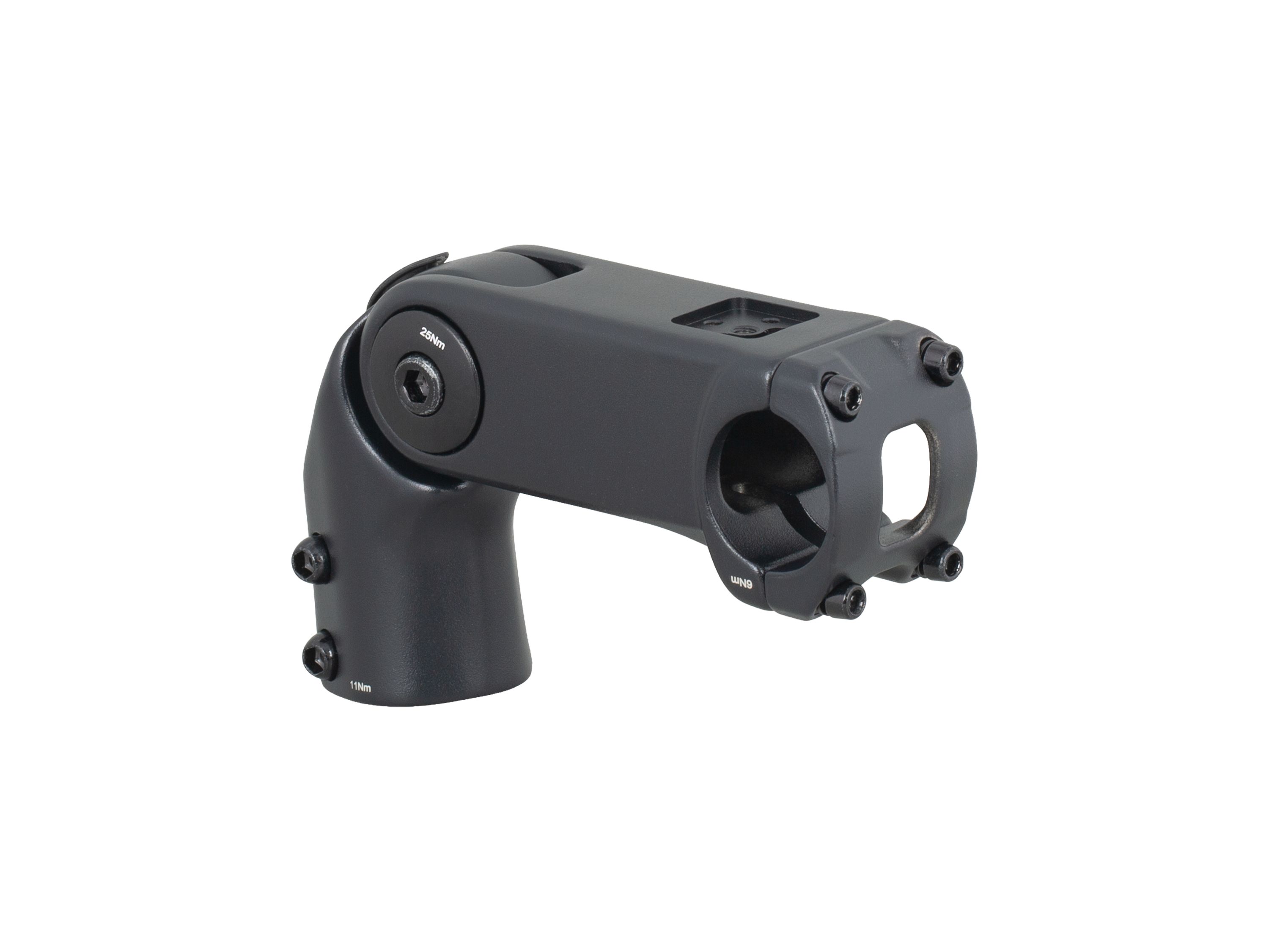 Stem Trek-Diamant Inbound+/District+ Adjustable 110mm Black