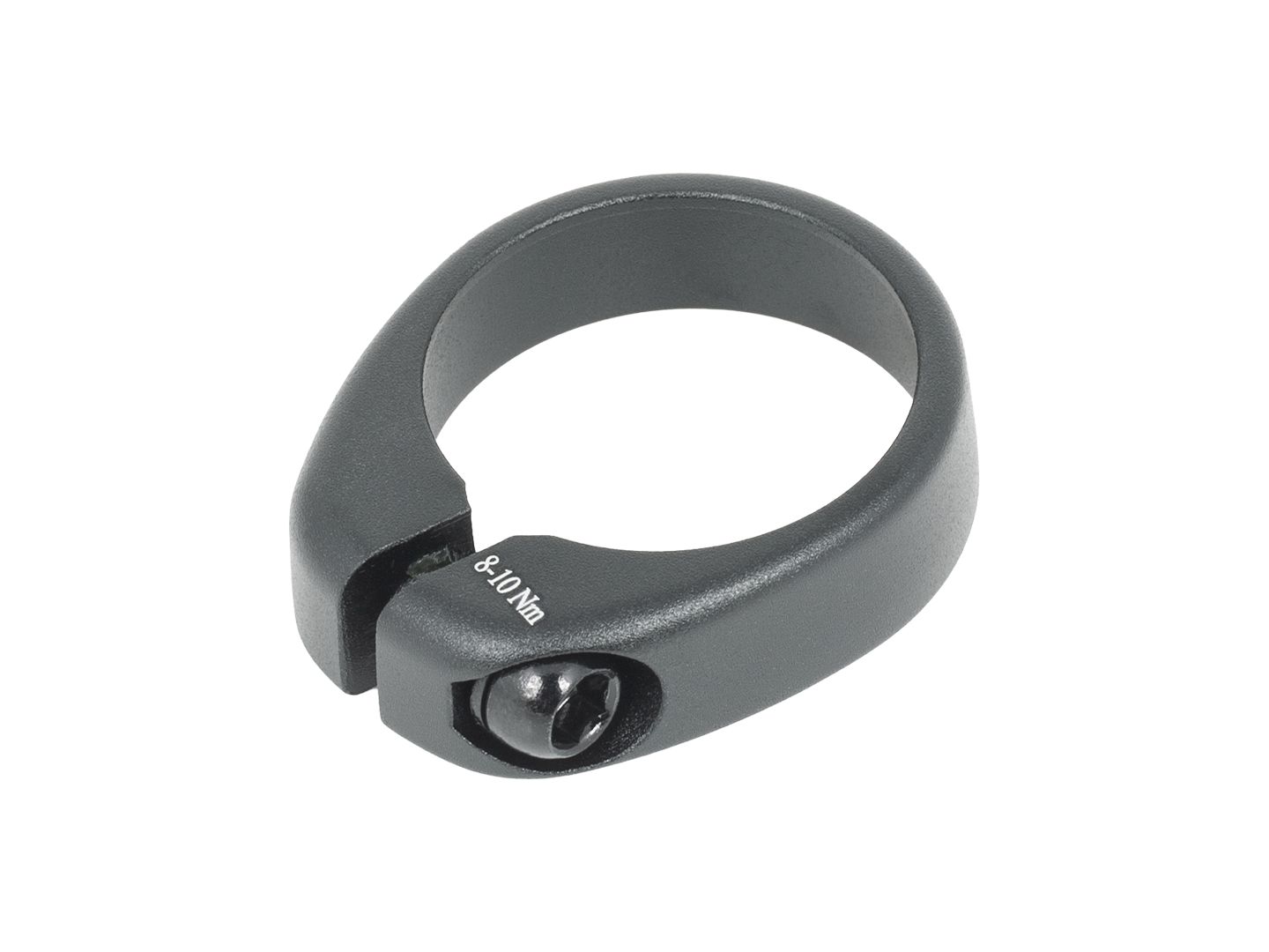 Seat Collar Trek-Diamant District/Inbound+ 2027 36.4mm Black