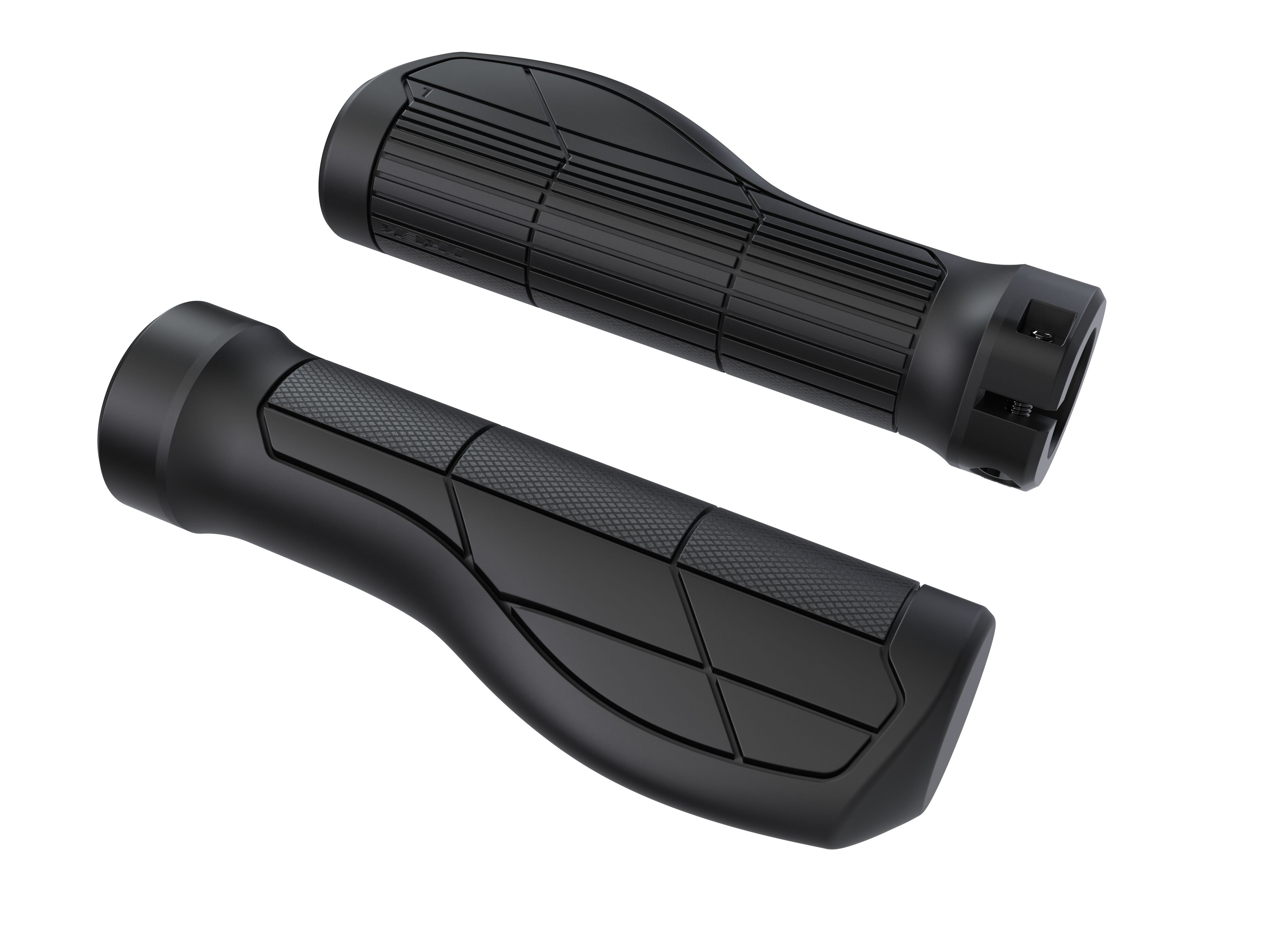 Zestaw chwytów MTB Trek Ergonomic Comp