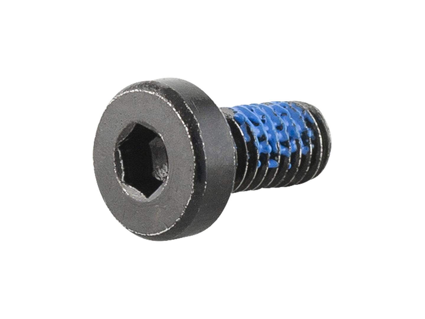 Fastener Trek M3x0.5x6mm Low Profile Socket Head Cap Screw
