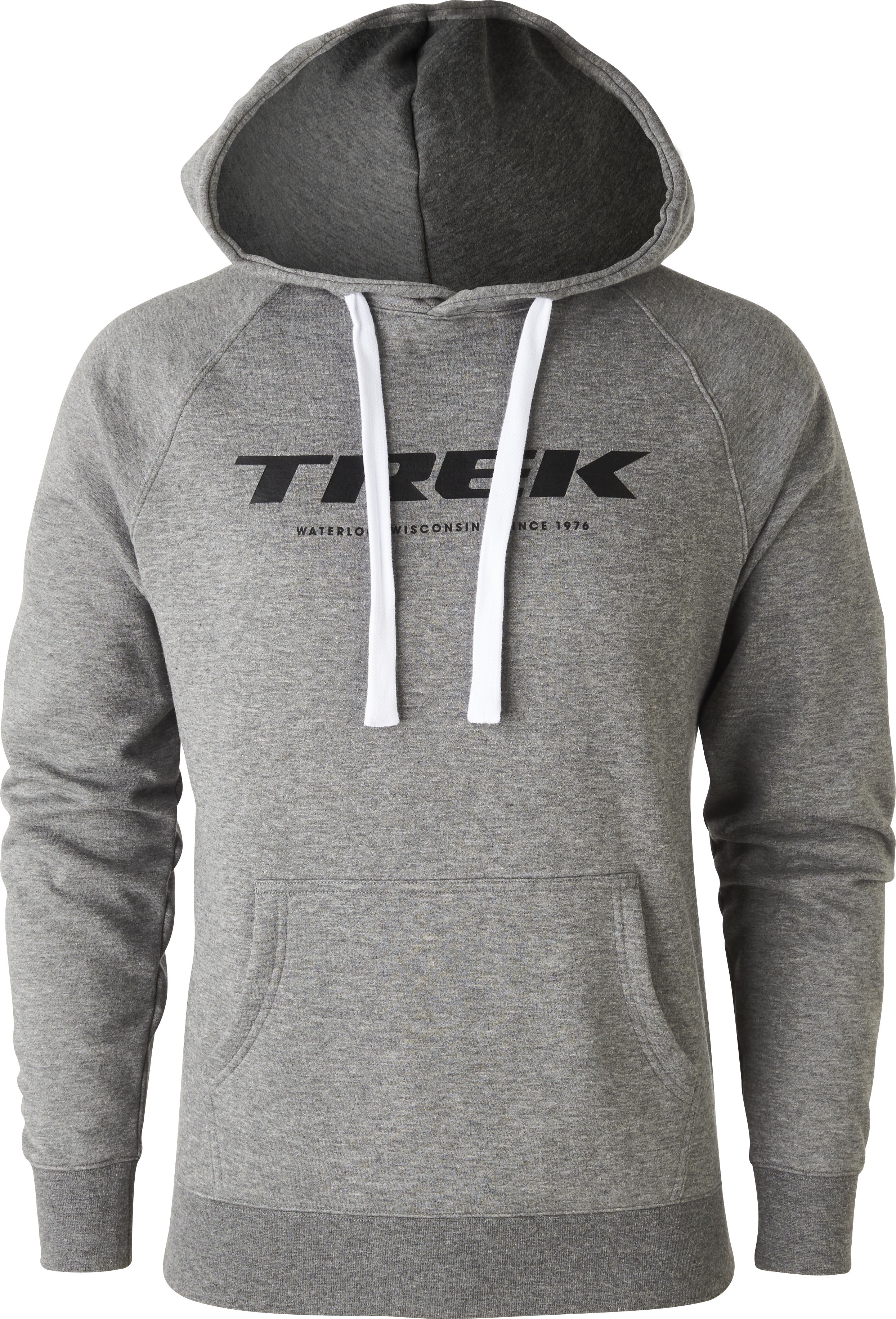 Sweat à capuche Trek Logo Origin