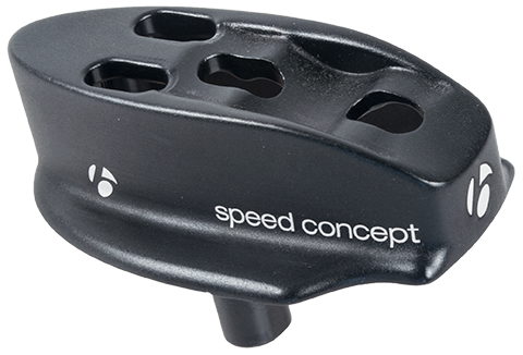 Bontrager Bar Part Speed Concept Mono Spacer 25mm Black