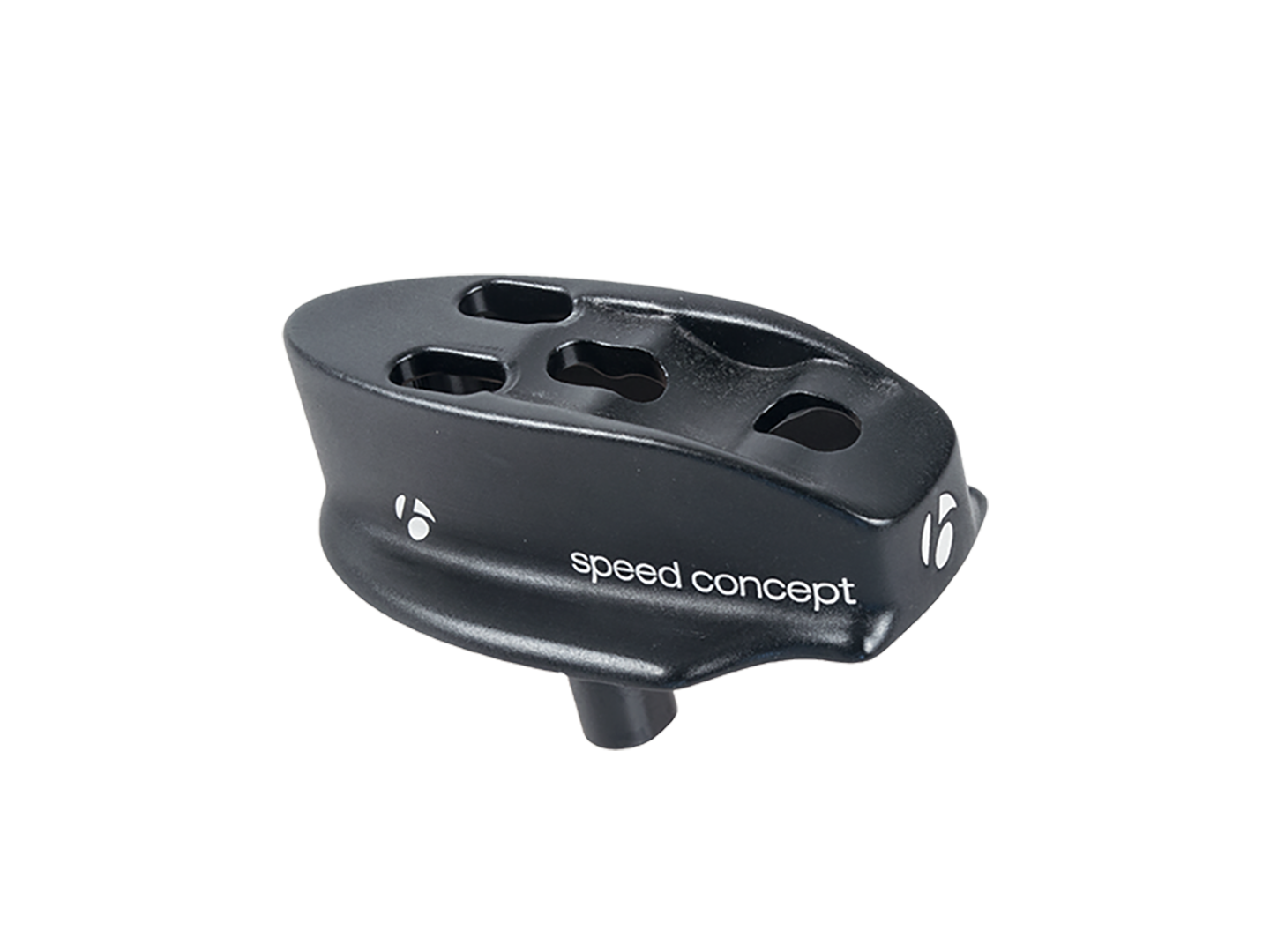 Bontrager Bar Part Speed Concept Mono Spacer 25mm Black