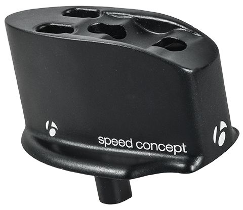 Bontrager Bar Part Speed Concept Mono Spacer 45mm Black