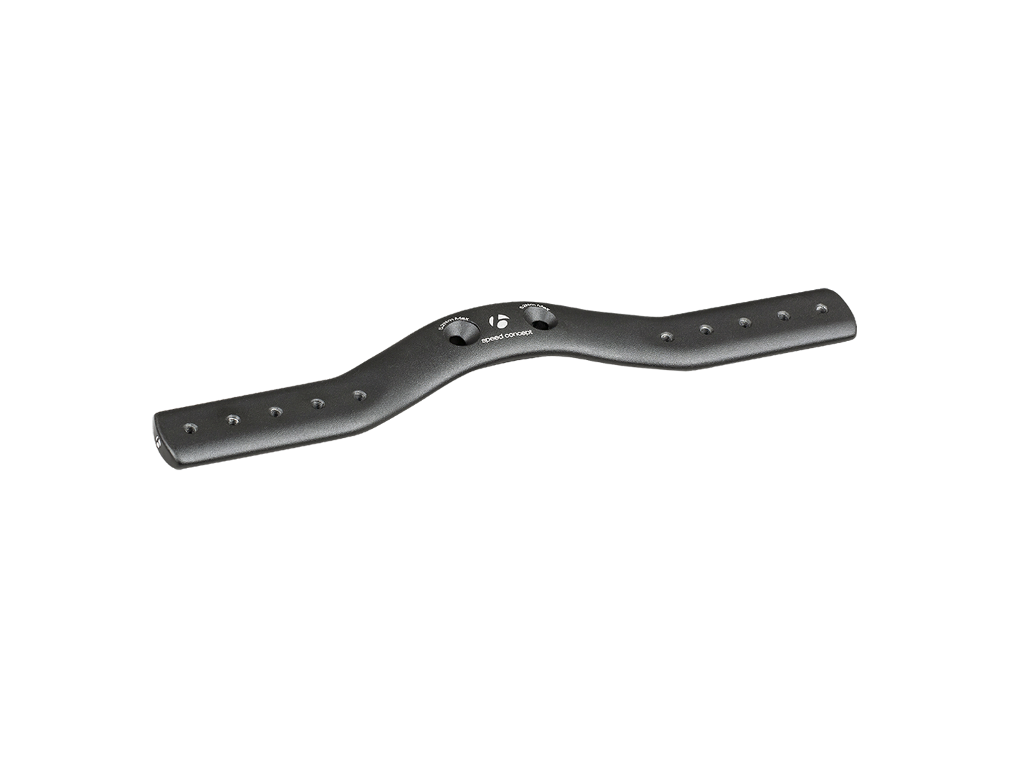 Bontrager Bar Part Speed Concept Pad Holder Wing Black