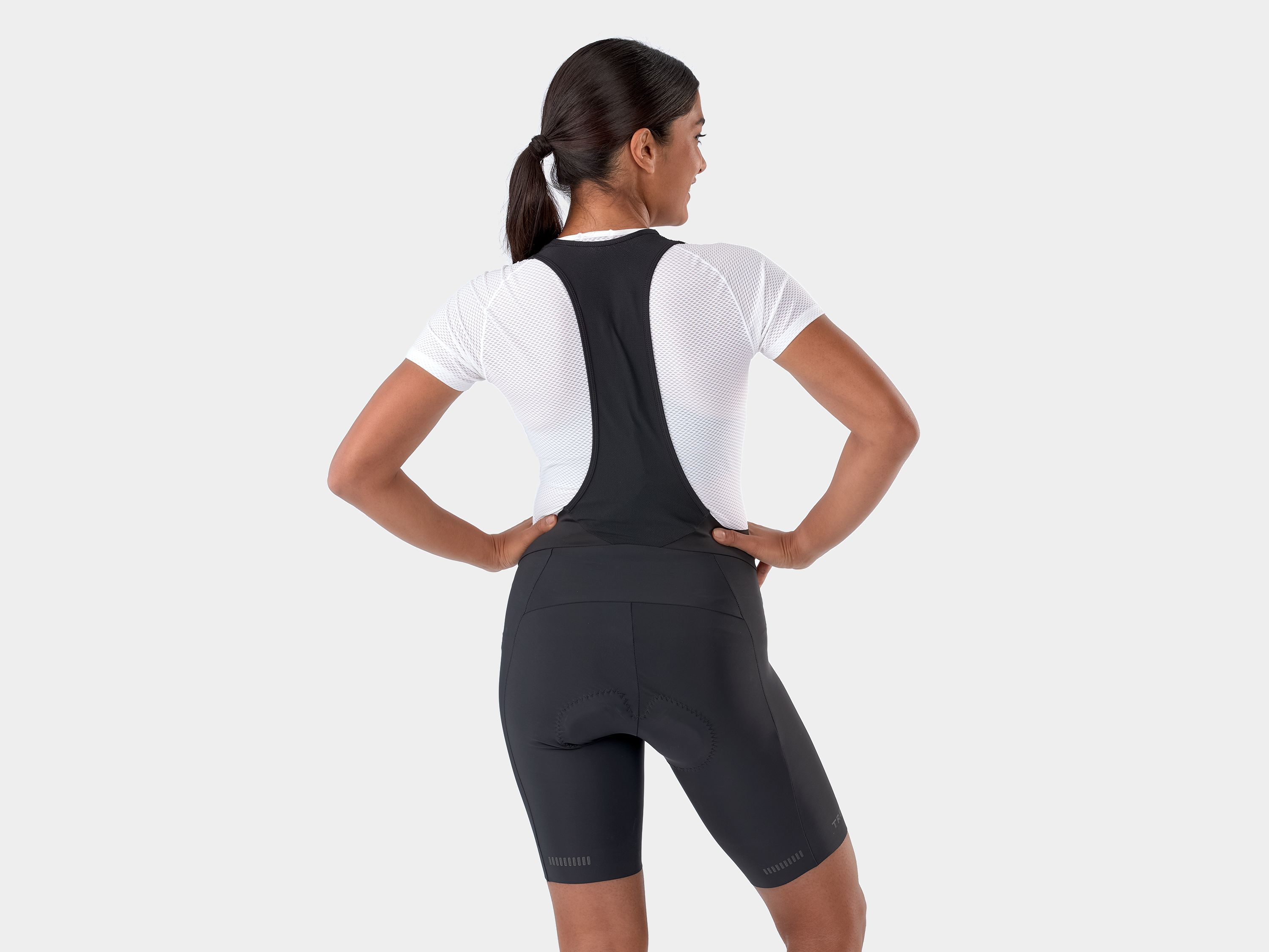 Bretelle feminino para ciclismo Velocis Trek