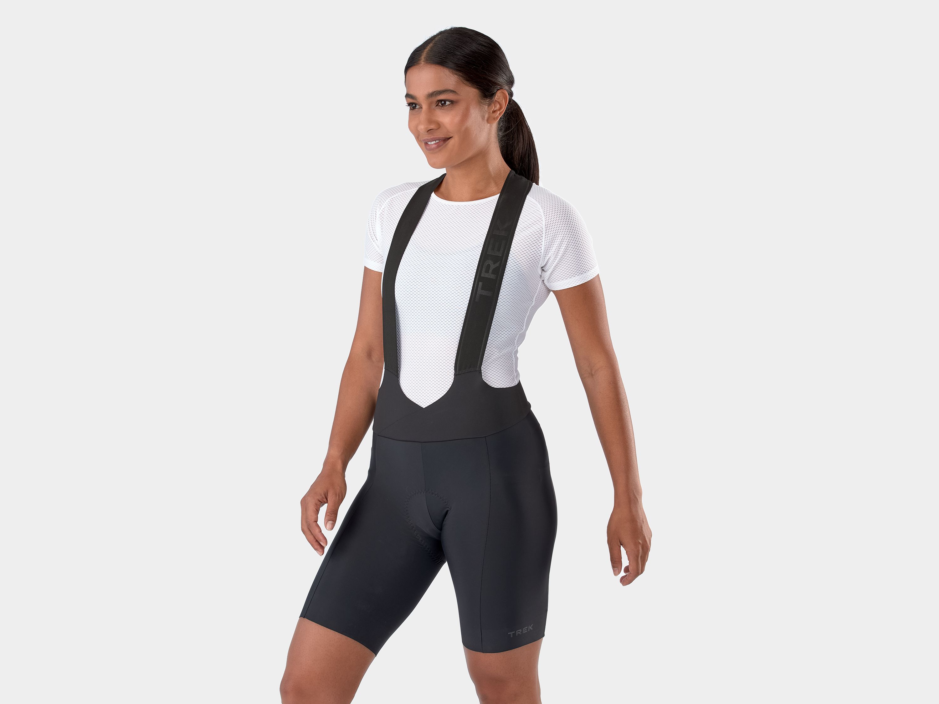 Bretelle feminino para ciclismo Velocis Trek