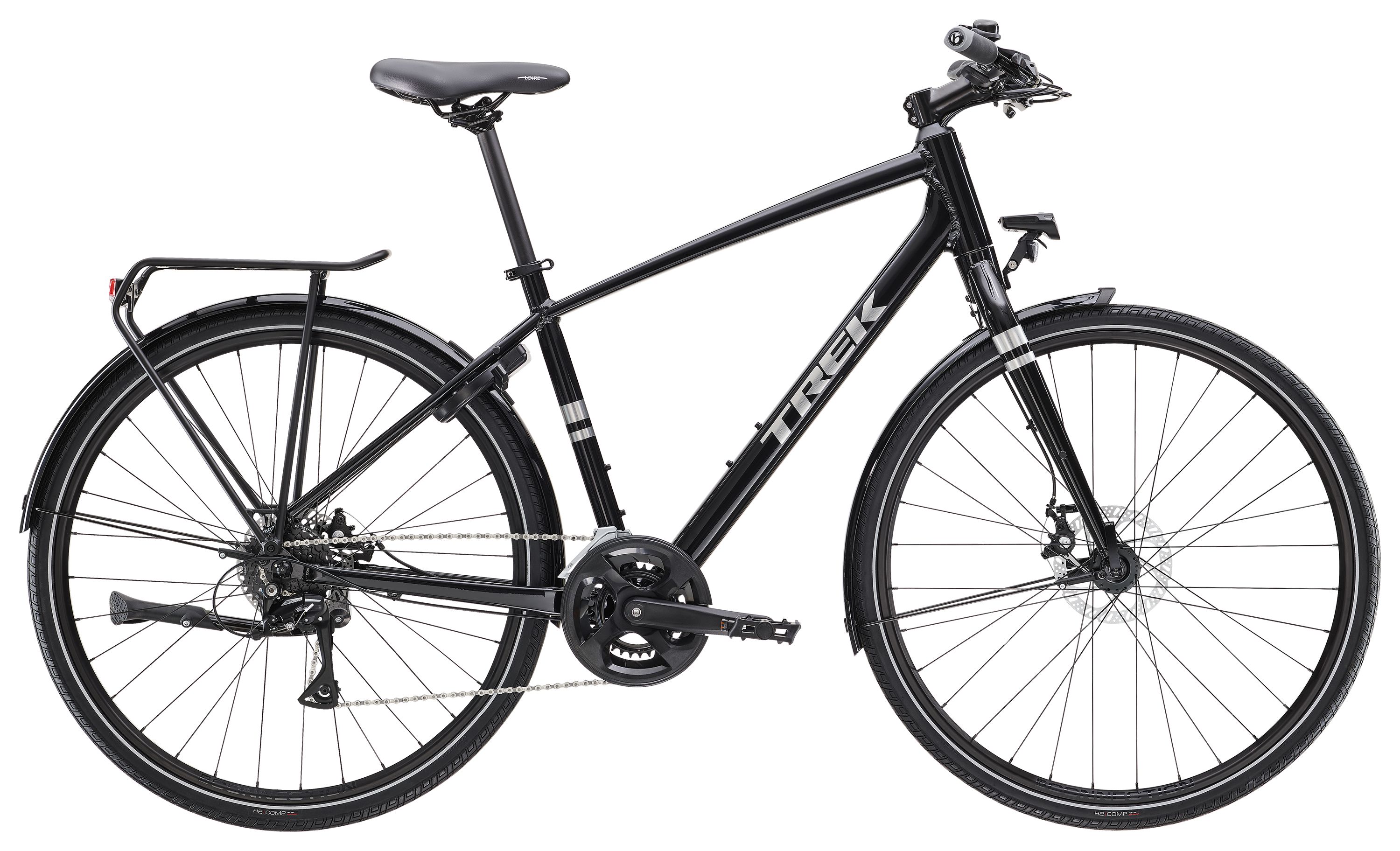 Verve 1 SO EQ M Trek Black