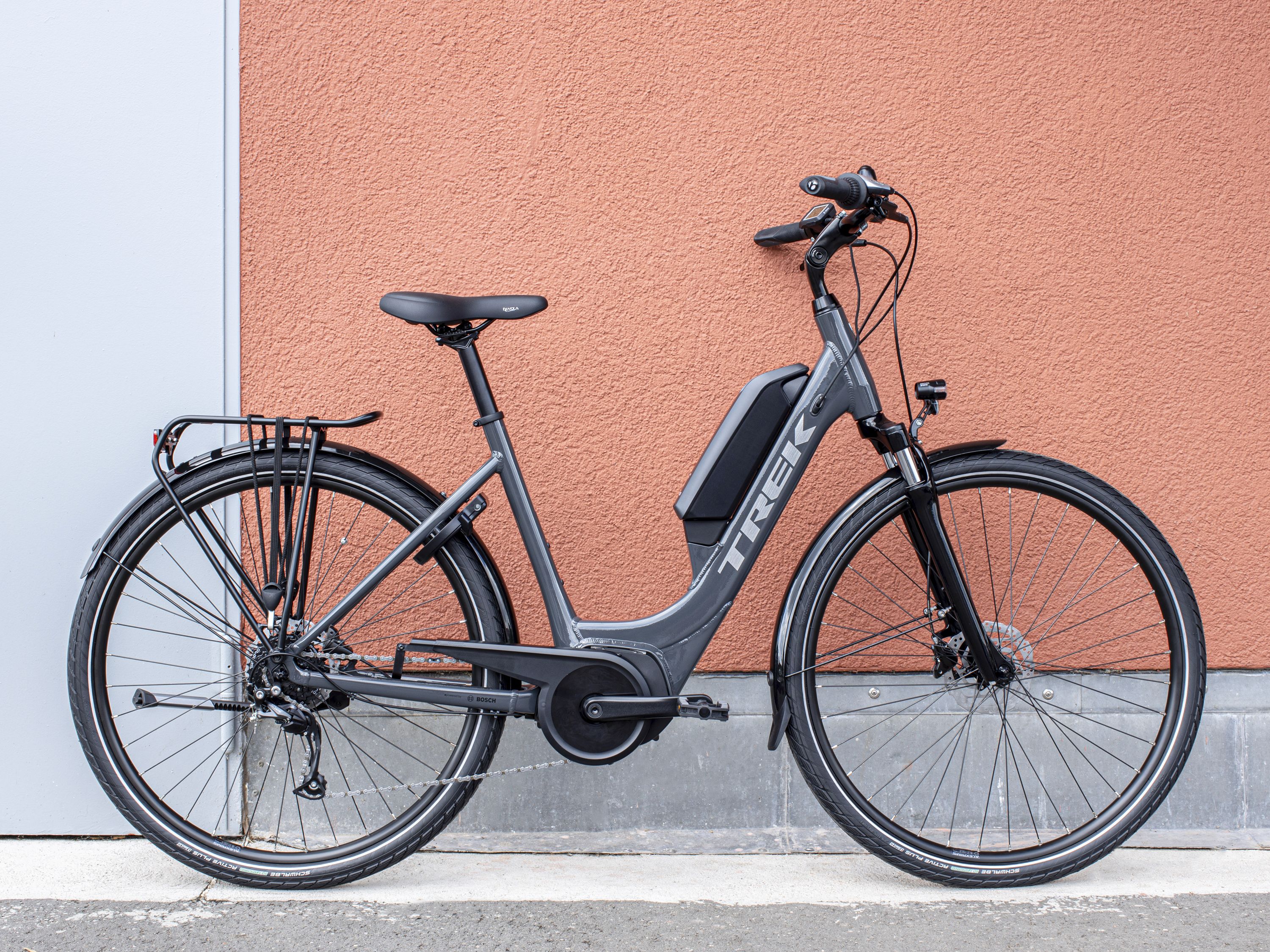Trek Verve+ 1