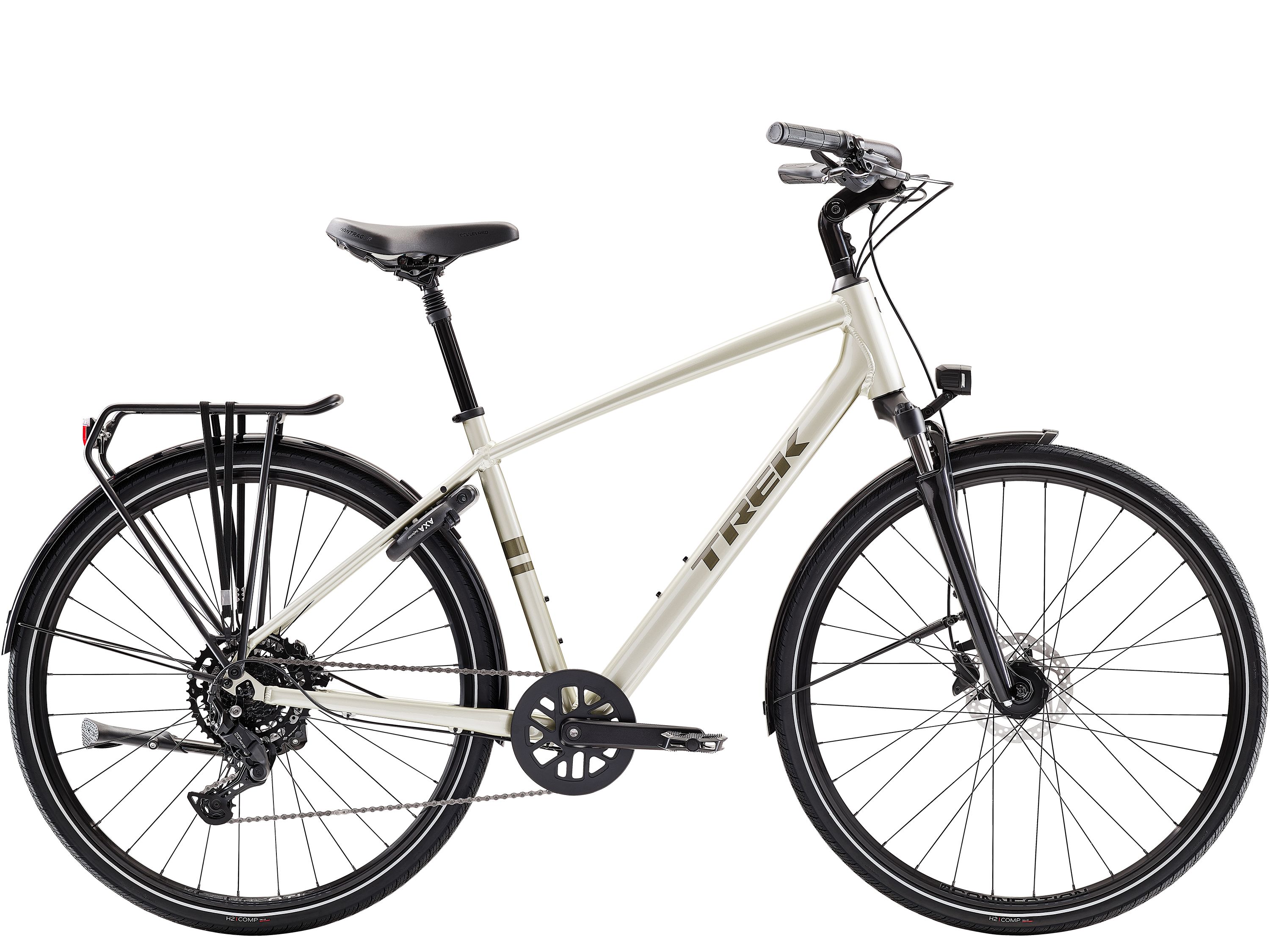 Verve Equipped