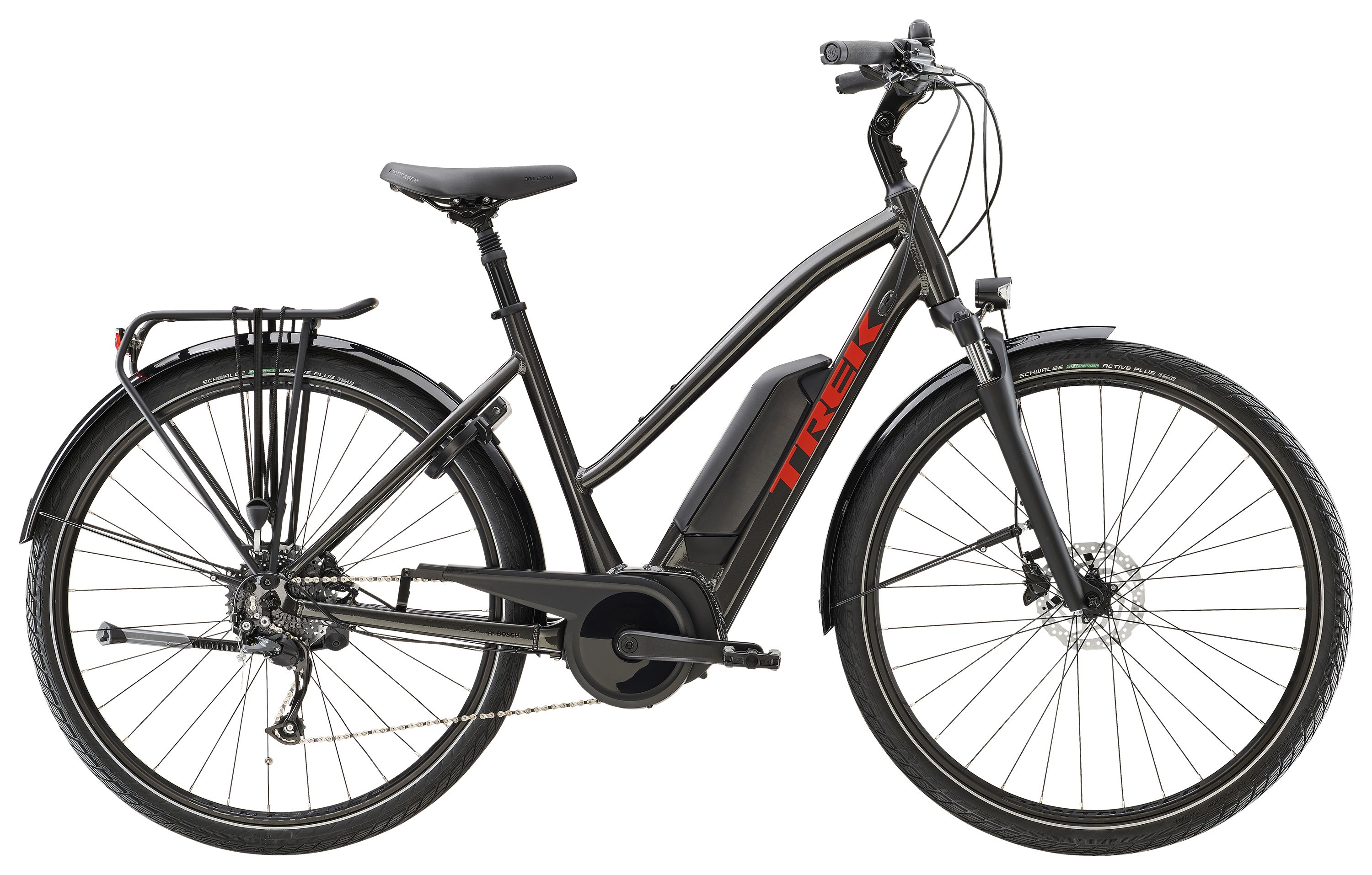 Verve+ 2 Stagger S Dnister Black 300WH