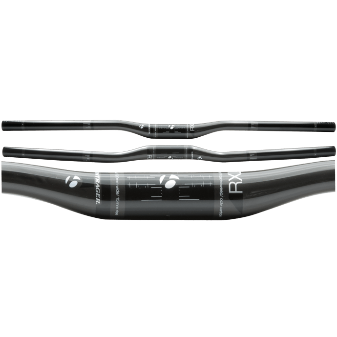 Bontrager Race X Lite Carbon MTB Handlebar - Trek Bikes (JP)