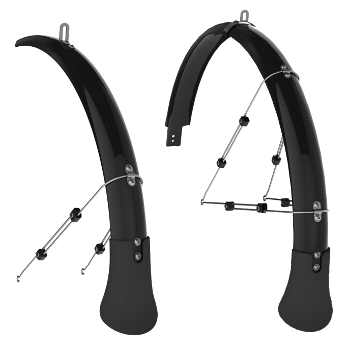 Bontrager NCS Fender Set Trek Bikes CA
