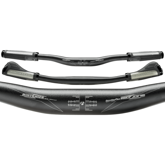 Bontrager satellite plus isozone and inform satellite mtb handlebar system outlet