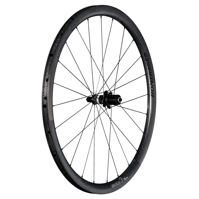 Ruedas bontrager aeolus 3 clearance