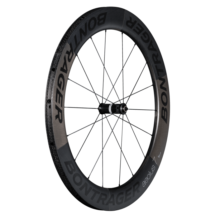 Bontrager Aeolus 7 D3 Tubular Road Wheel - Trek Bikes (JP)