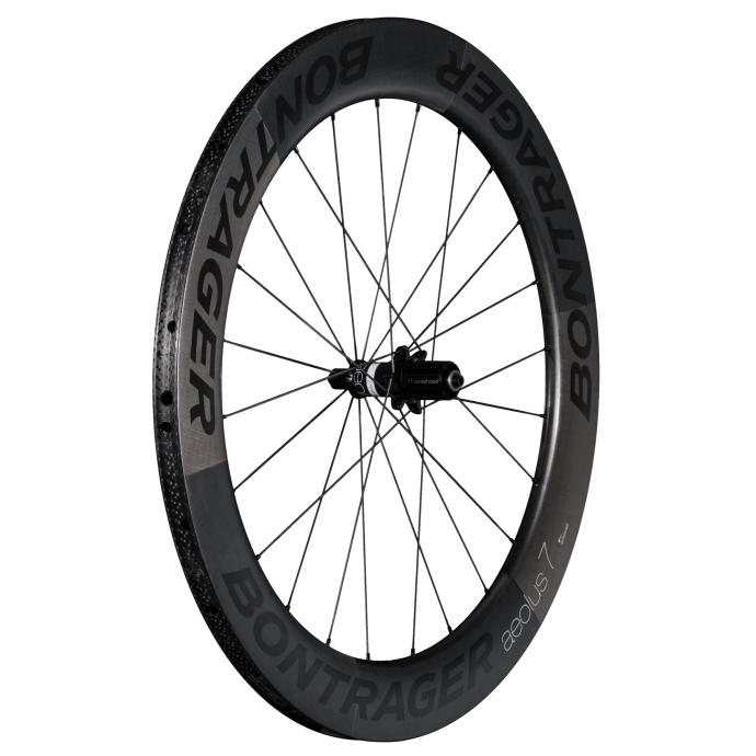 Bontrager Aeolus 7 D3 Tubular Road Wheel - Trek Bikes (JP)