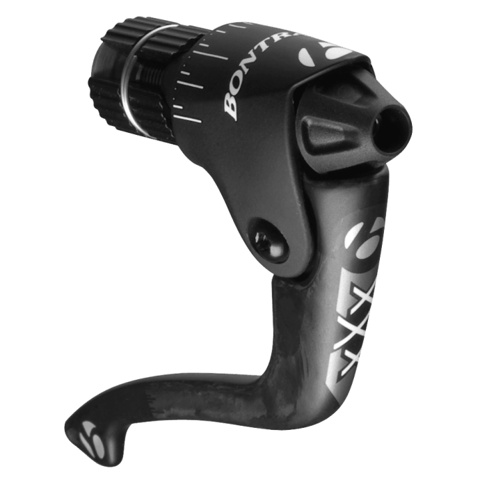 Bontrager XXX Aero Brake Levers - Trek Bikes