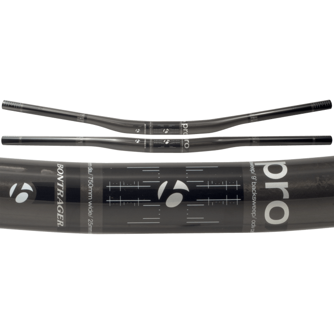 Bontrager line pro carbon bars 2025