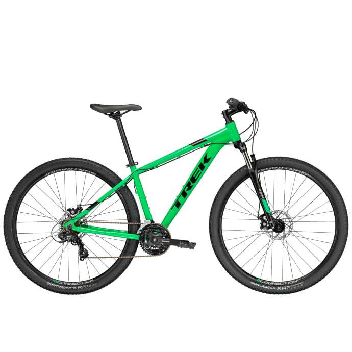 Trek 4 2024 series green